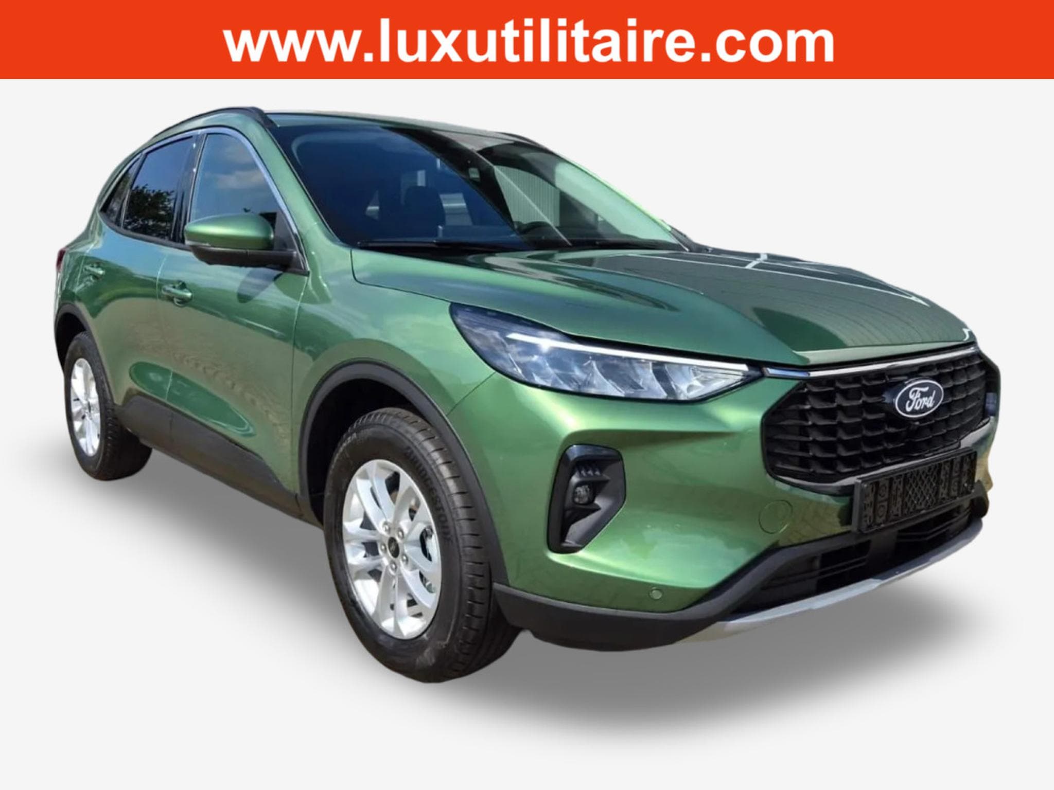 Ford Kuga 2.5 PHEV 243 Auto Titanium (2026) - Photo 1