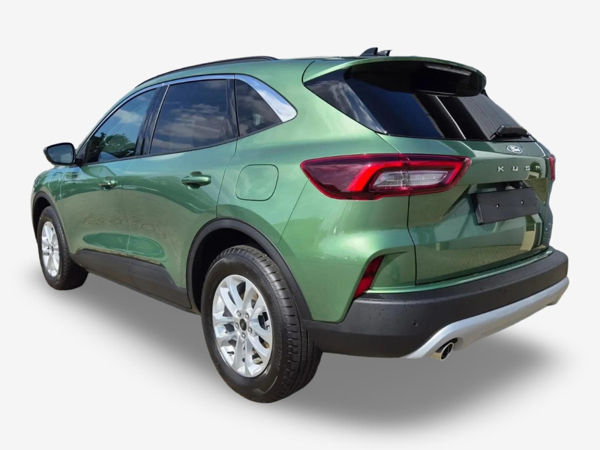 Ford Kuga 2.5 PHEV 243 Auto Titanium (2026) - Photo 6