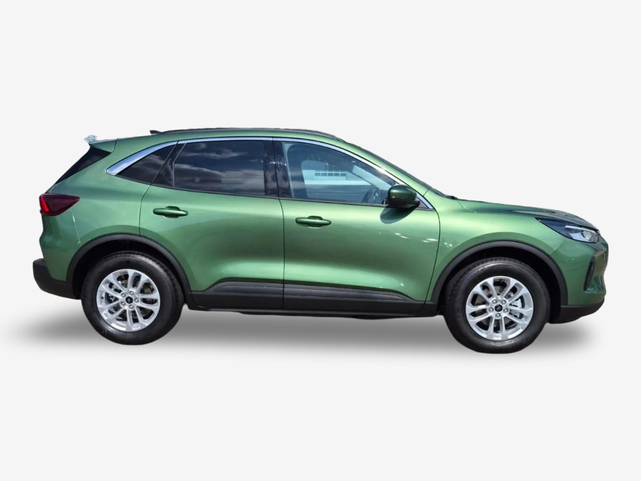 Ford Kuga 2.5 PHEV 243 Auto Titanium (2026) - Photo 5