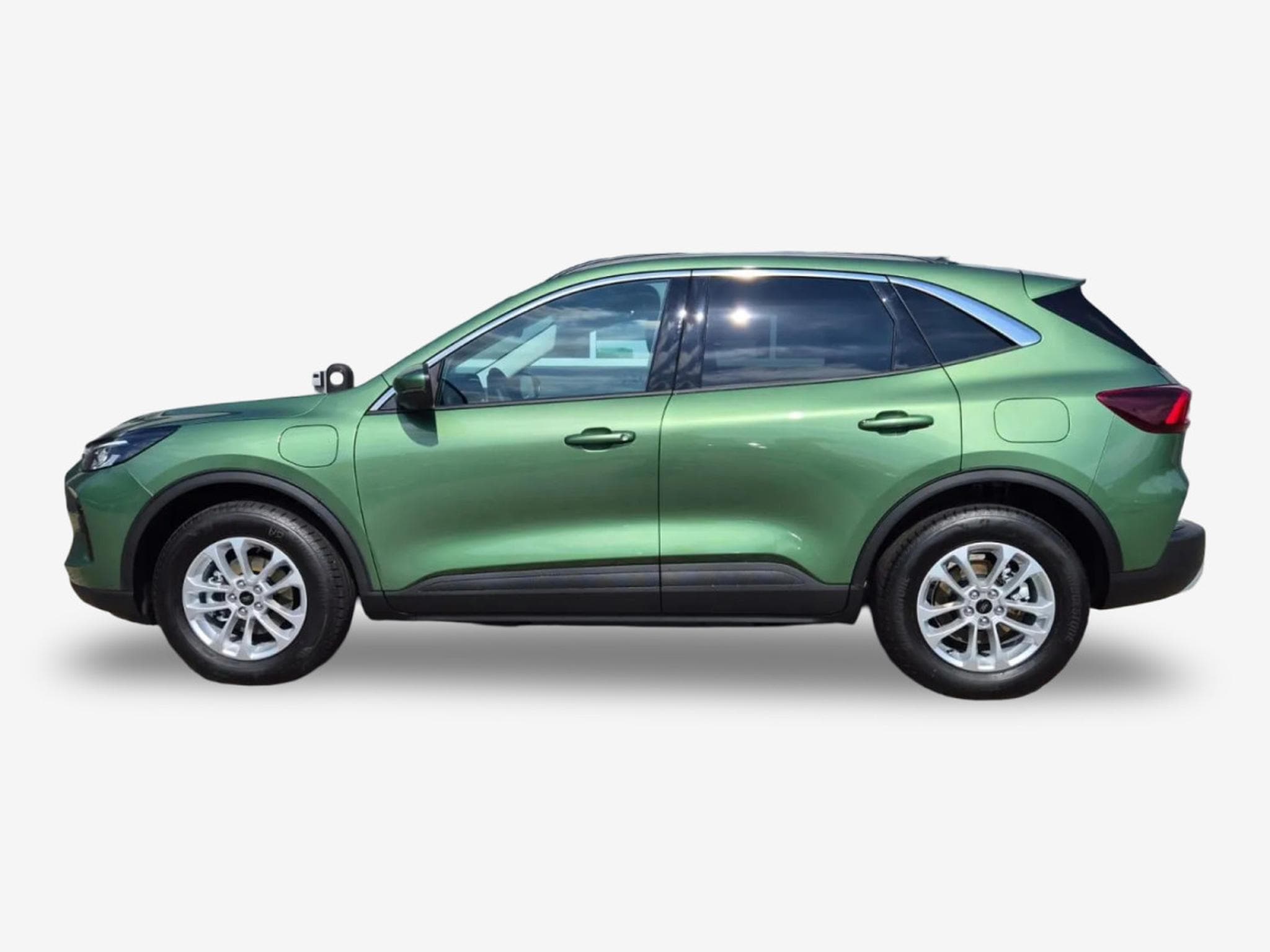 Ford Kuga 2.5 PHEV 243 Auto Titanium (2026) - Photo 4