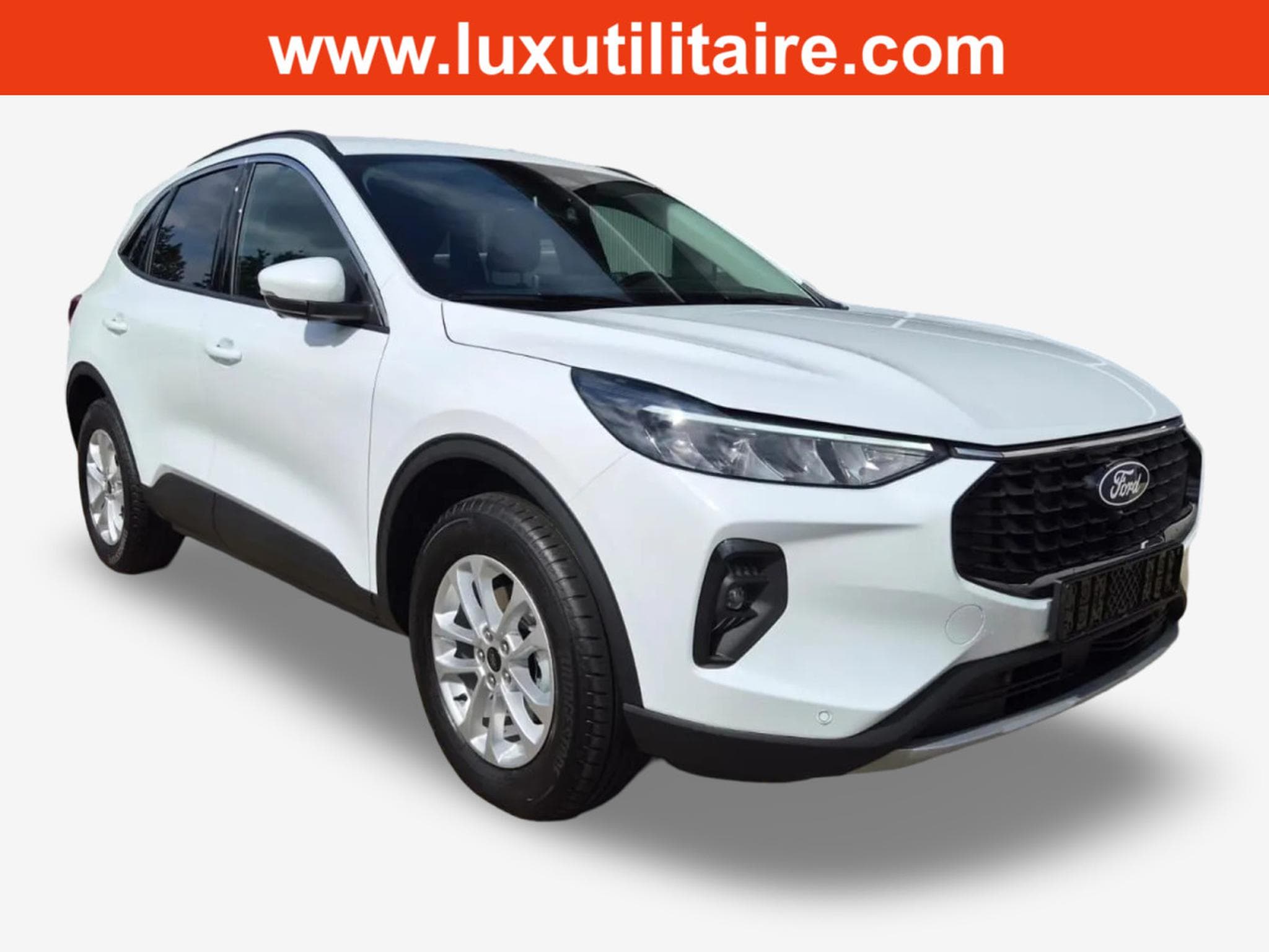 Ford Kuga 2.5 PHEV 243 Auto Titanium (2026) - Photo 1