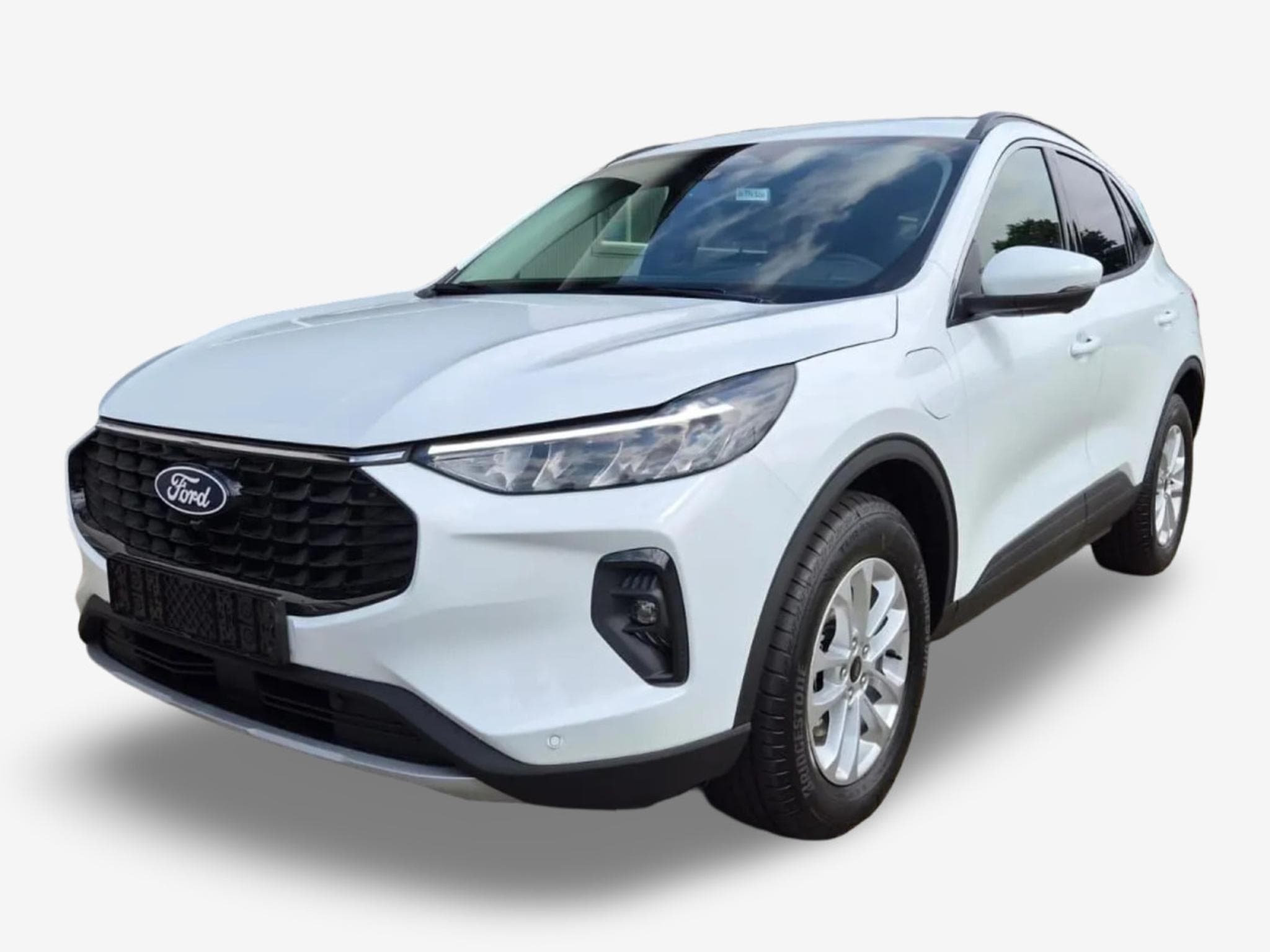 Ford Kuga 2.5 PHEV 243 Auto Titanium (2026) - Photo 3