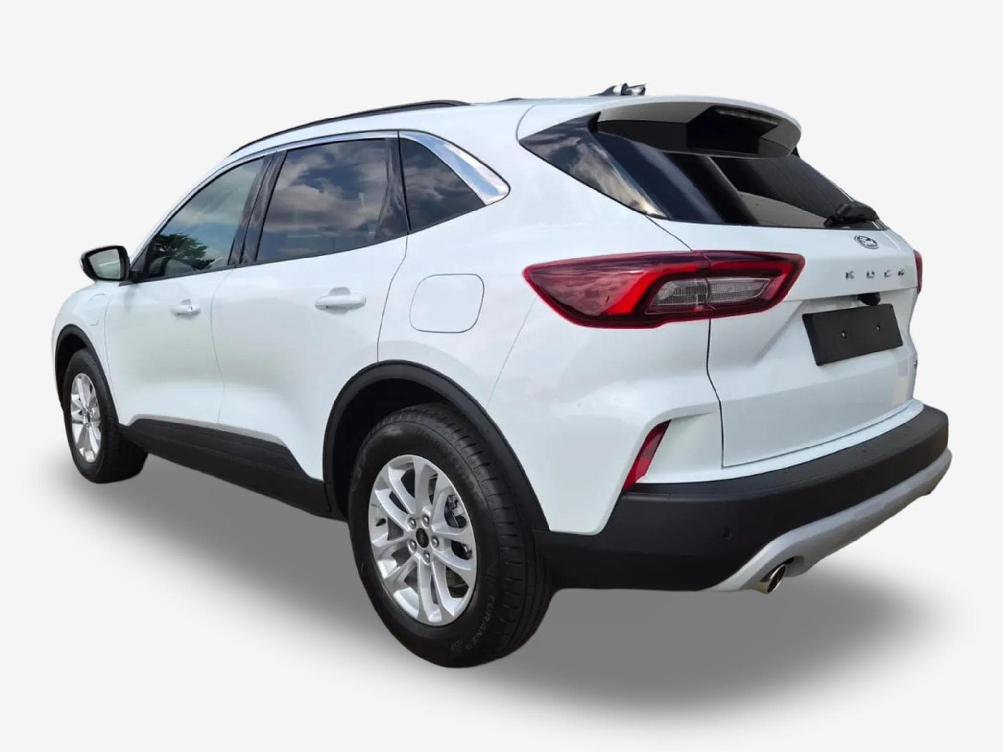 Ford Kuga 2.5 PHEV 243 Auto Titanium (2026) - Photo 6