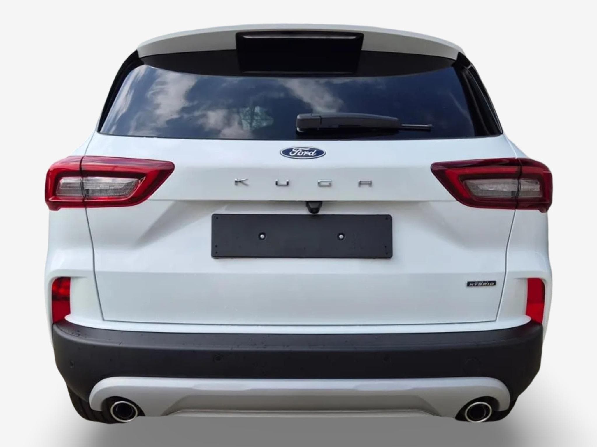 Ford Kuga 2.5 PHEV 243 Auto Titanium (2026) - Photo 7