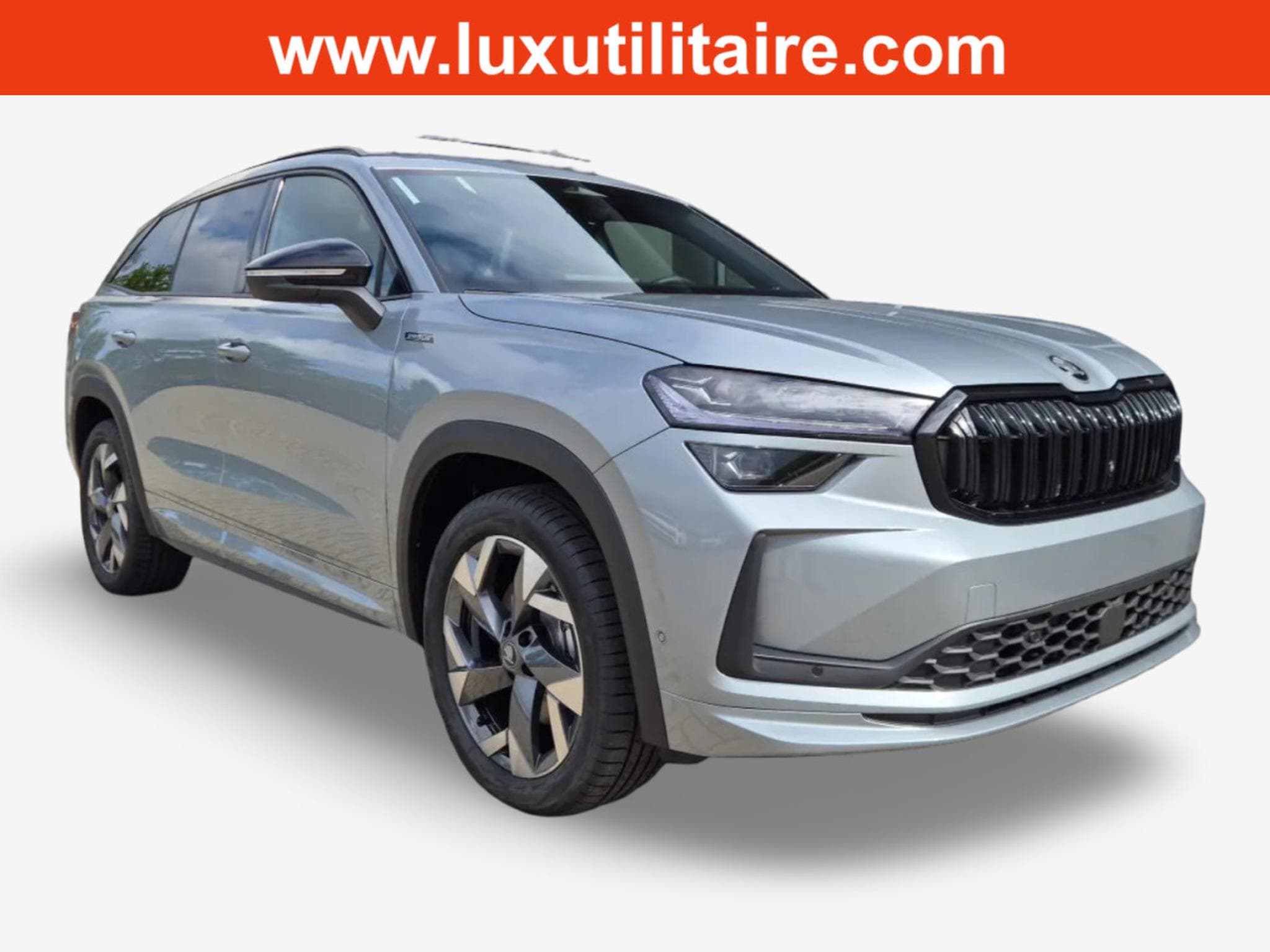Skoda Kodiaq 1.5 TSi PHEV  DSG 204 Sportline (2026) - Photo 1