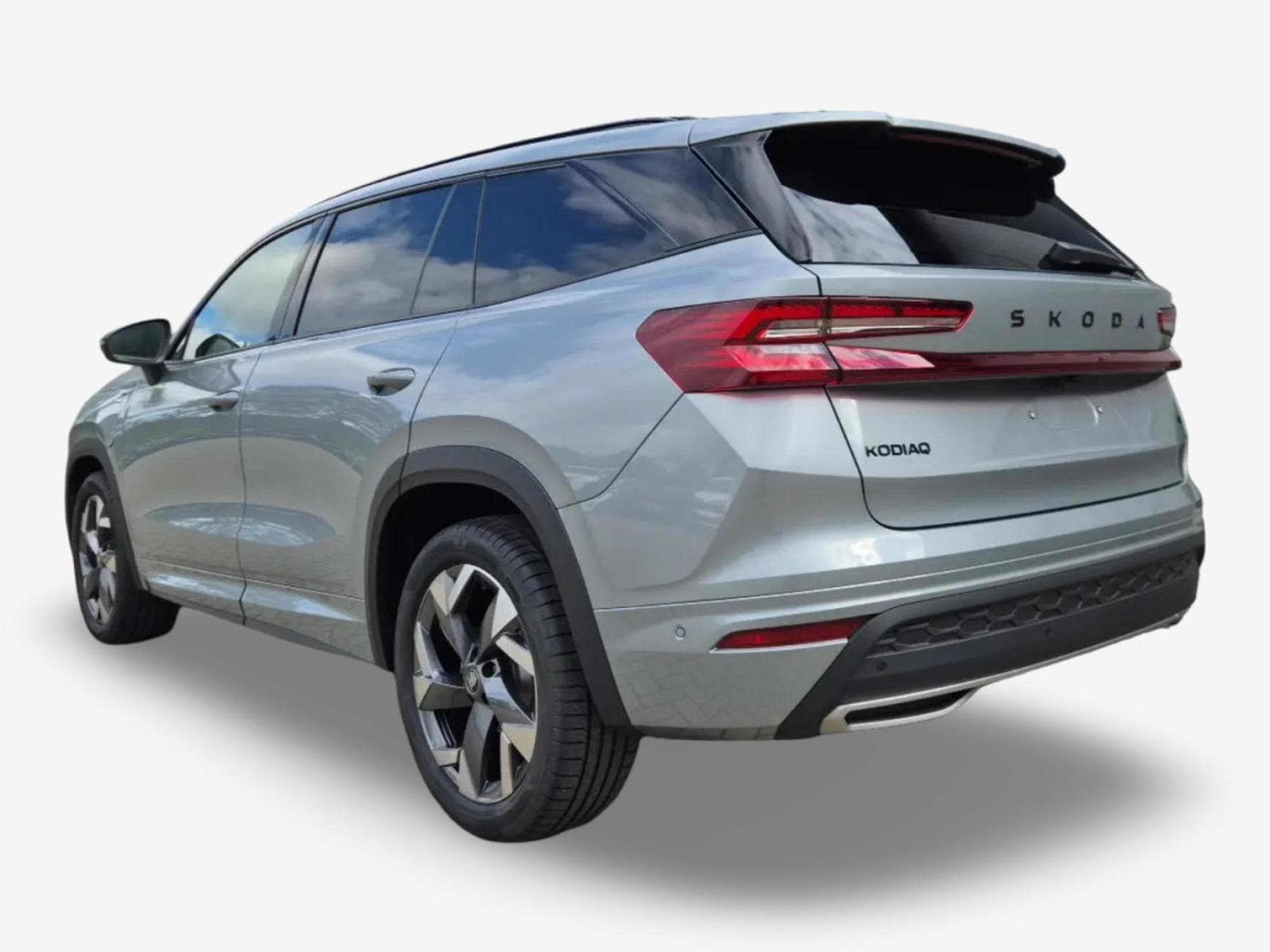 Skoda Kodiaq 1.5 TSi PHEV  DSG 204 Sportline (2026) - Photo 6