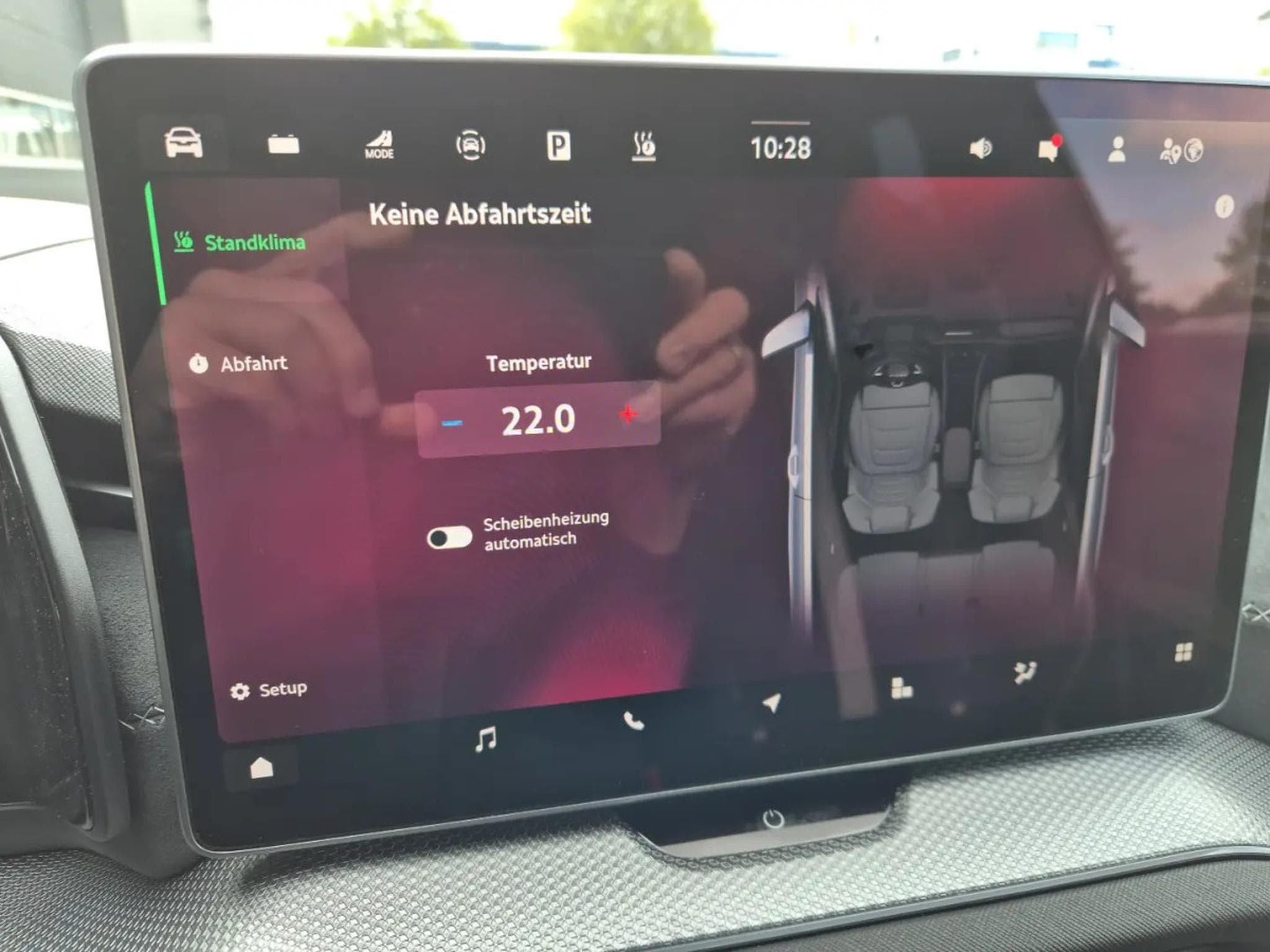 Skoda Kodiaq 1.5 TSi PHEV  DSG 204 Sportline (2026) - Photo 12