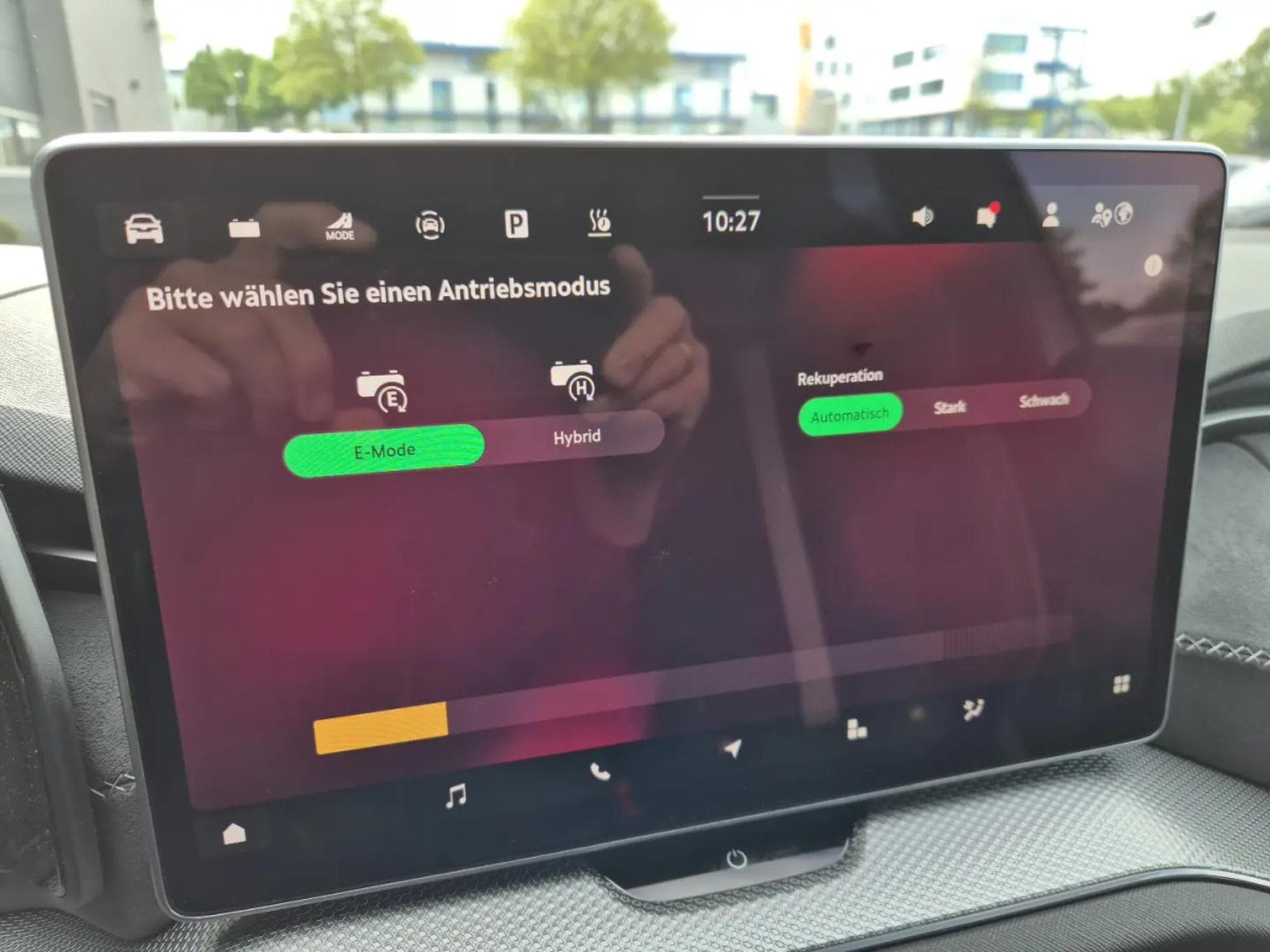 Skoda Kodiaq 1.5 TSi PHEV  DSG 204 Sportline (2026) - Photo 17