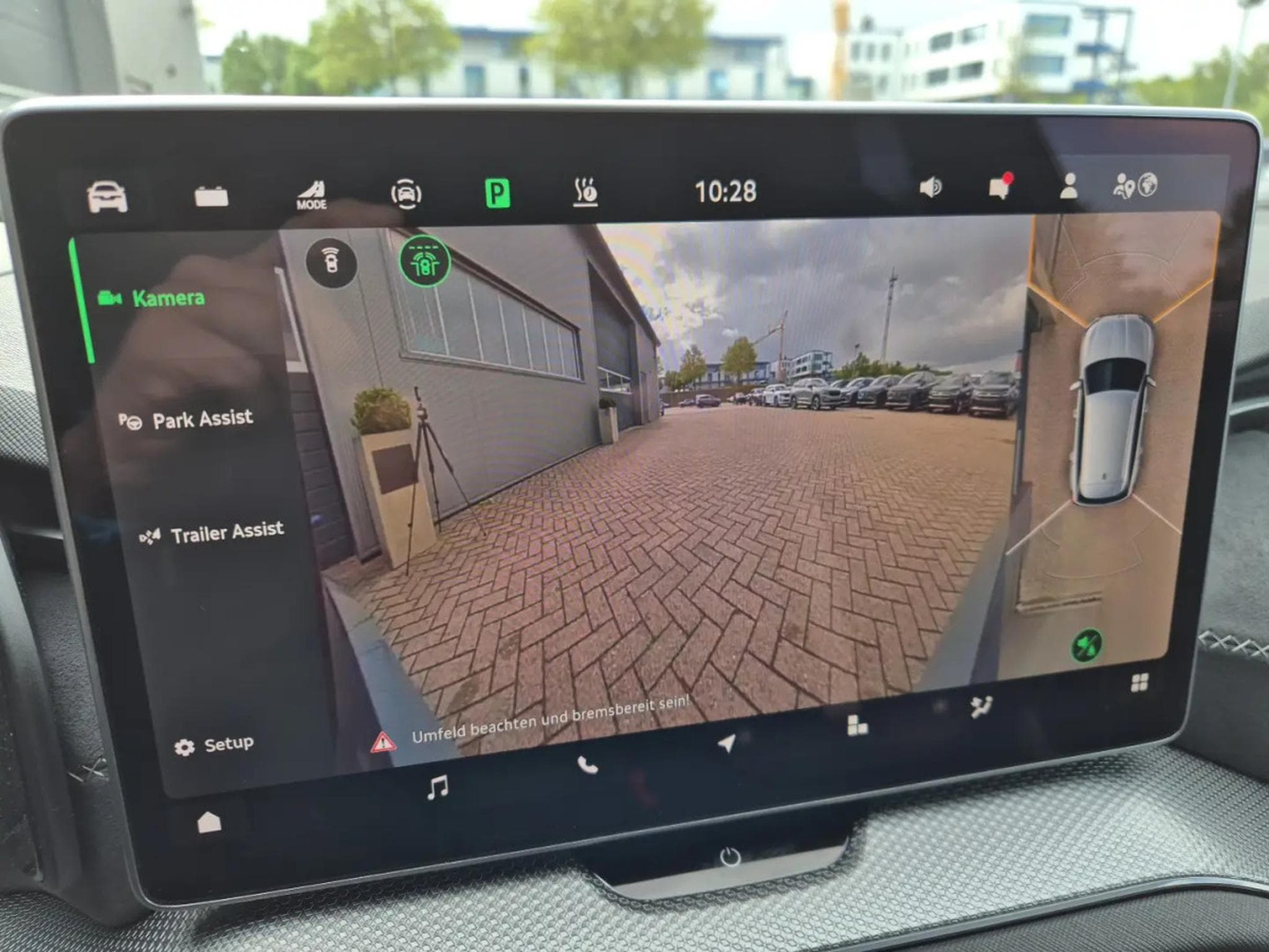 Skoda Kodiaq 1.5 TSi PHEV  DSG 204 Sportline (2026) - Photo 20