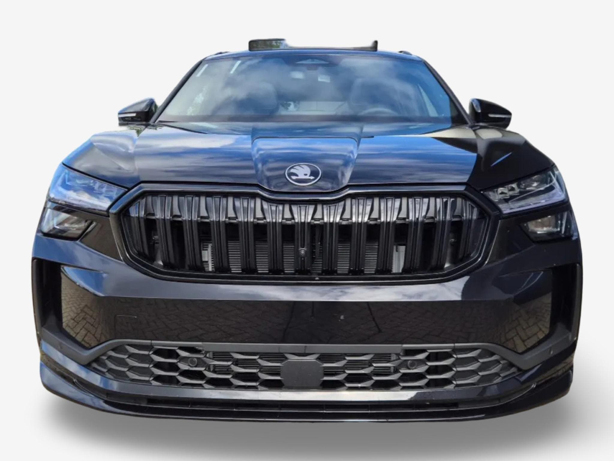 Skoda Kodiaq 1.5 TSi PHEV  DSG 204 Sportline (2026) - Photo 2