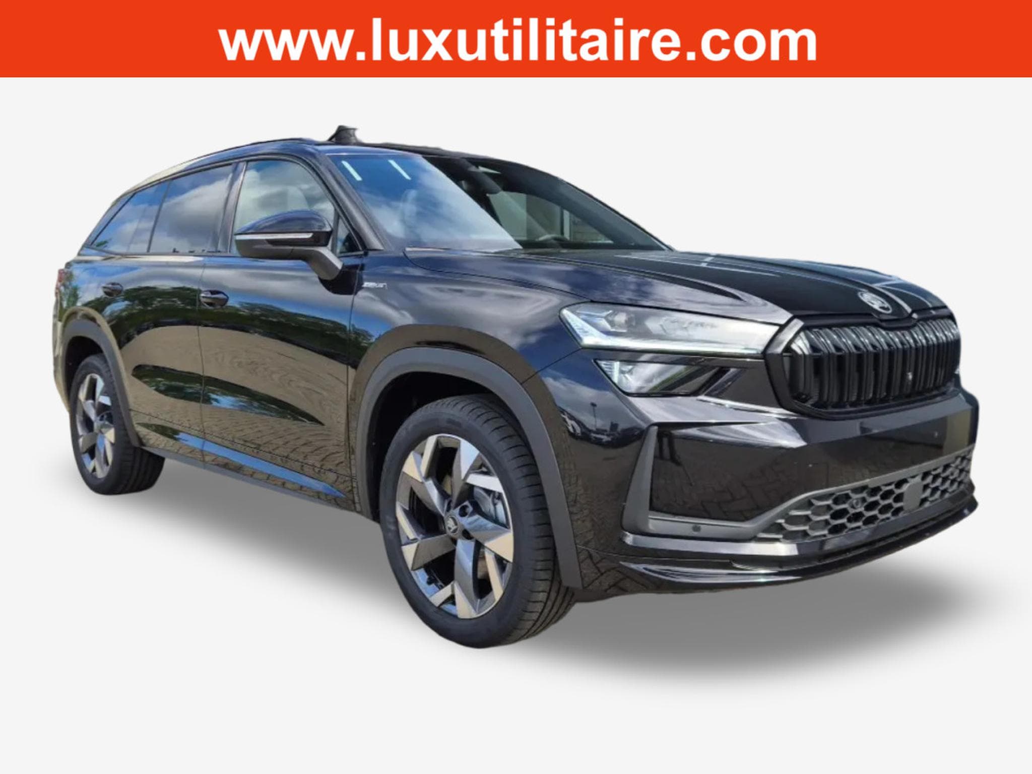 Skoda Kodiaq 1.5 TSi PHEV  DSG 204 Sportline (2026) - Photo 1