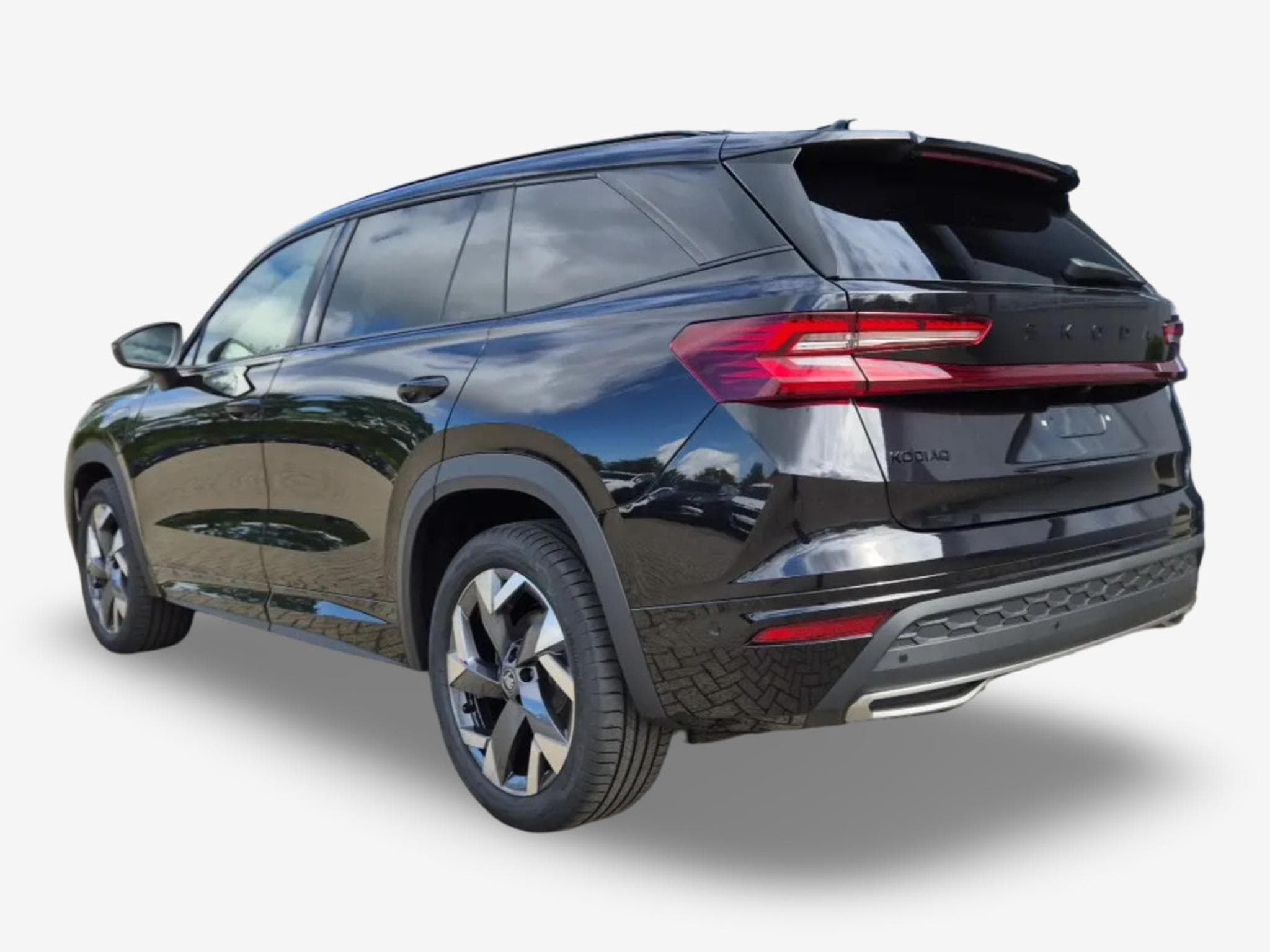 Skoda Kodiaq 1.5 TSi PHEV  DSG 204 Sportline (2026) - Photo 6