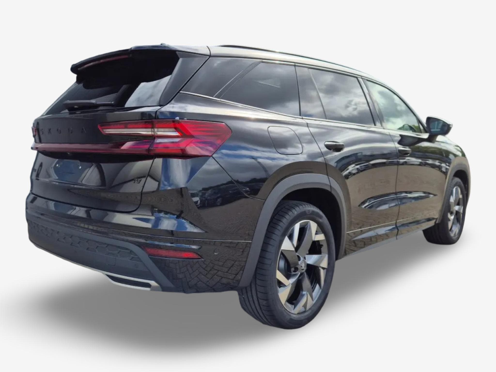 Skoda Kodiaq 1.5 TSi PHEV  DSG 204 Sportline (2026) - Photo 8