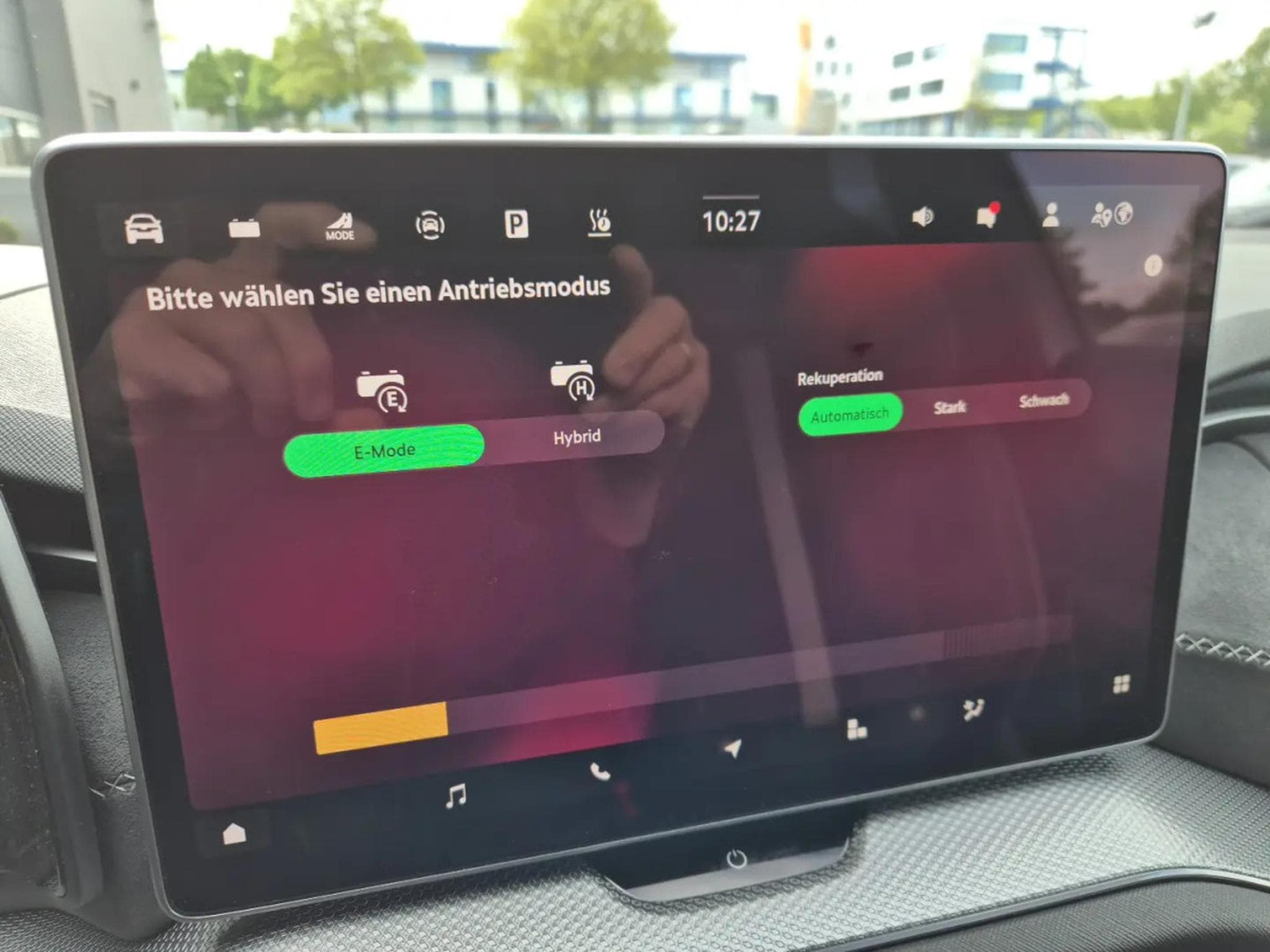 Skoda Kodiaq 1.5 TSi PHEV  DSG 204 Sportline (2026) - Photo 17