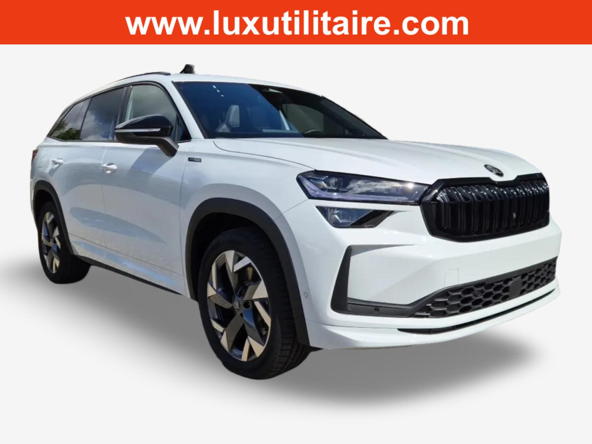 Skoda Kodiaq 1.5 TSi PHEV  DSG 204 Sportline (2026) - Photo 1
