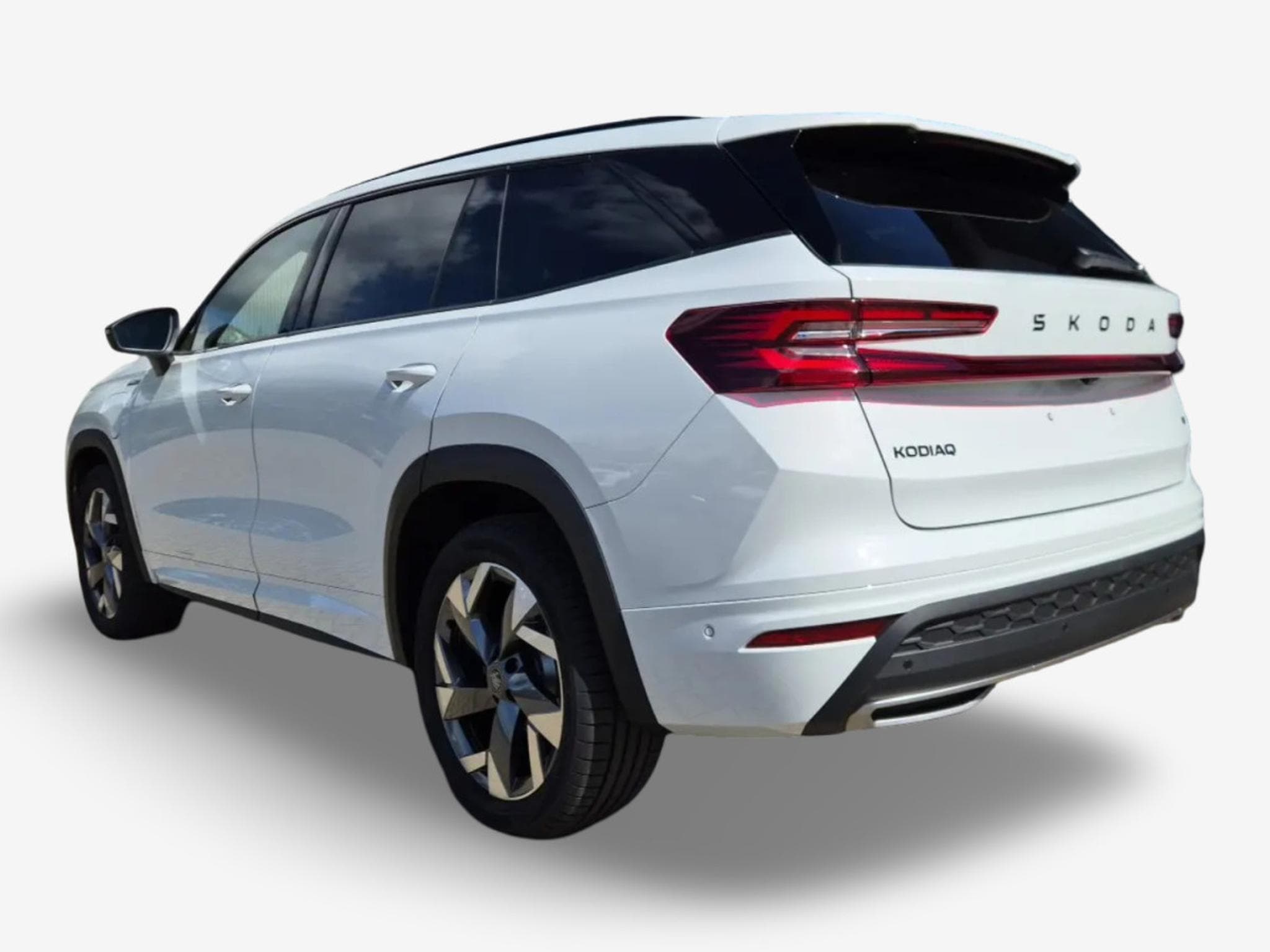 Skoda Kodiaq 1.5 TSi PHEV  DSG 204 Sportline (2026) - Photo 6
