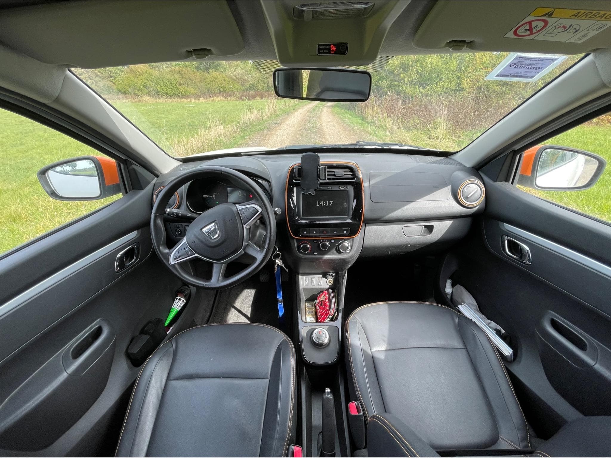 Dacia Spring Comfort Plus (2022) - Foto 10