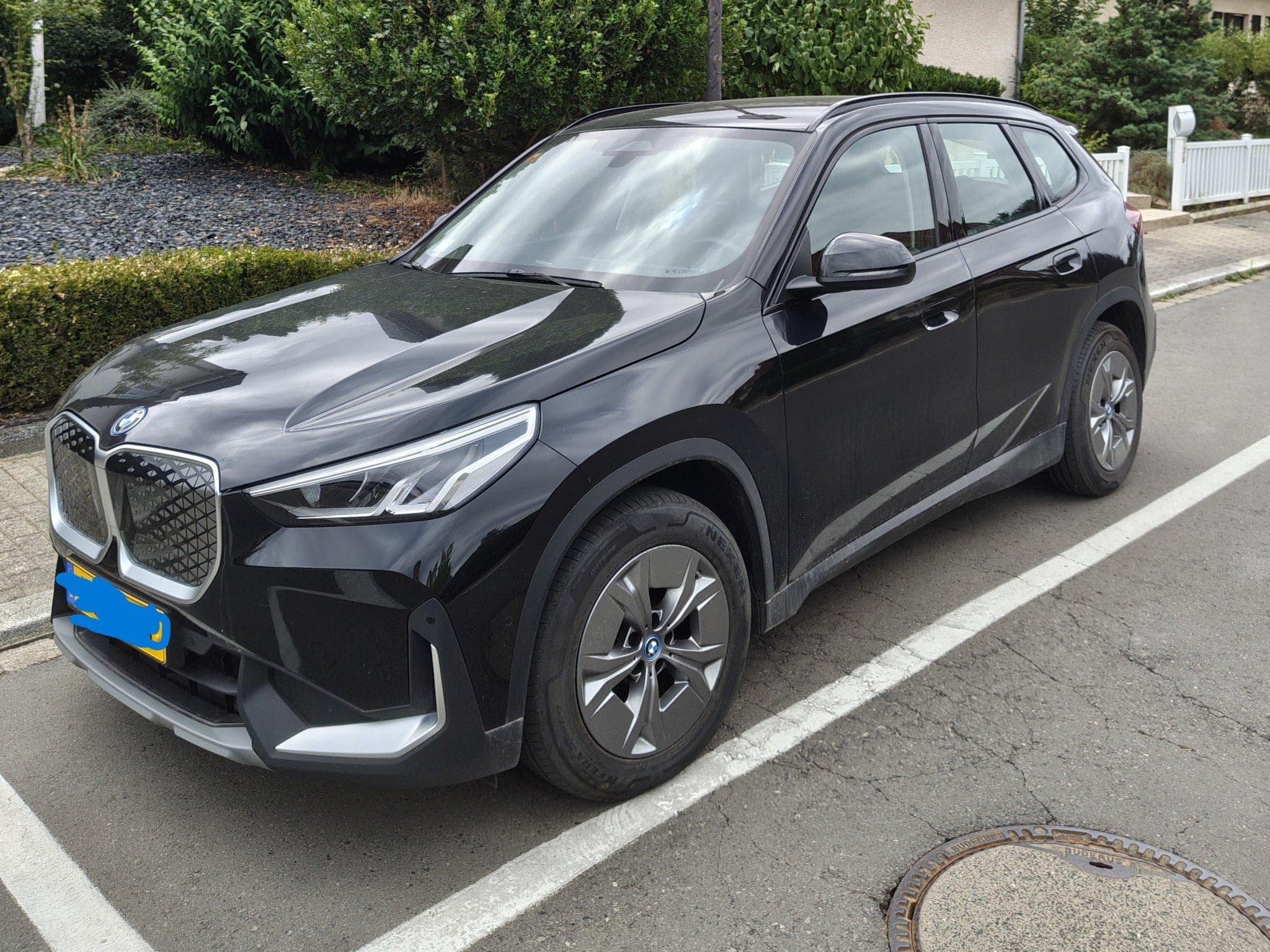 BMW iX1 (2025) - Photo 3