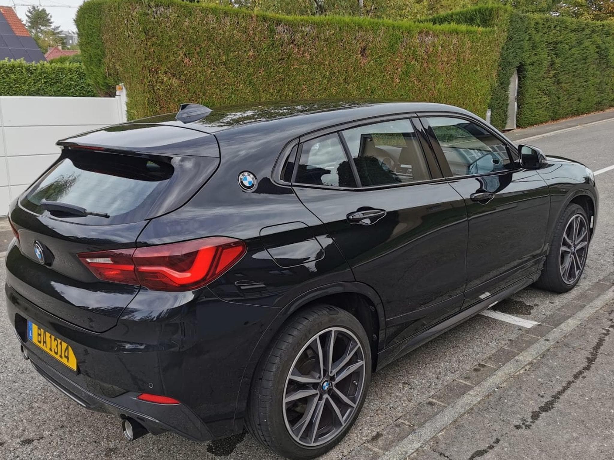 BMW X2 Sport M (2022) - Photo 2