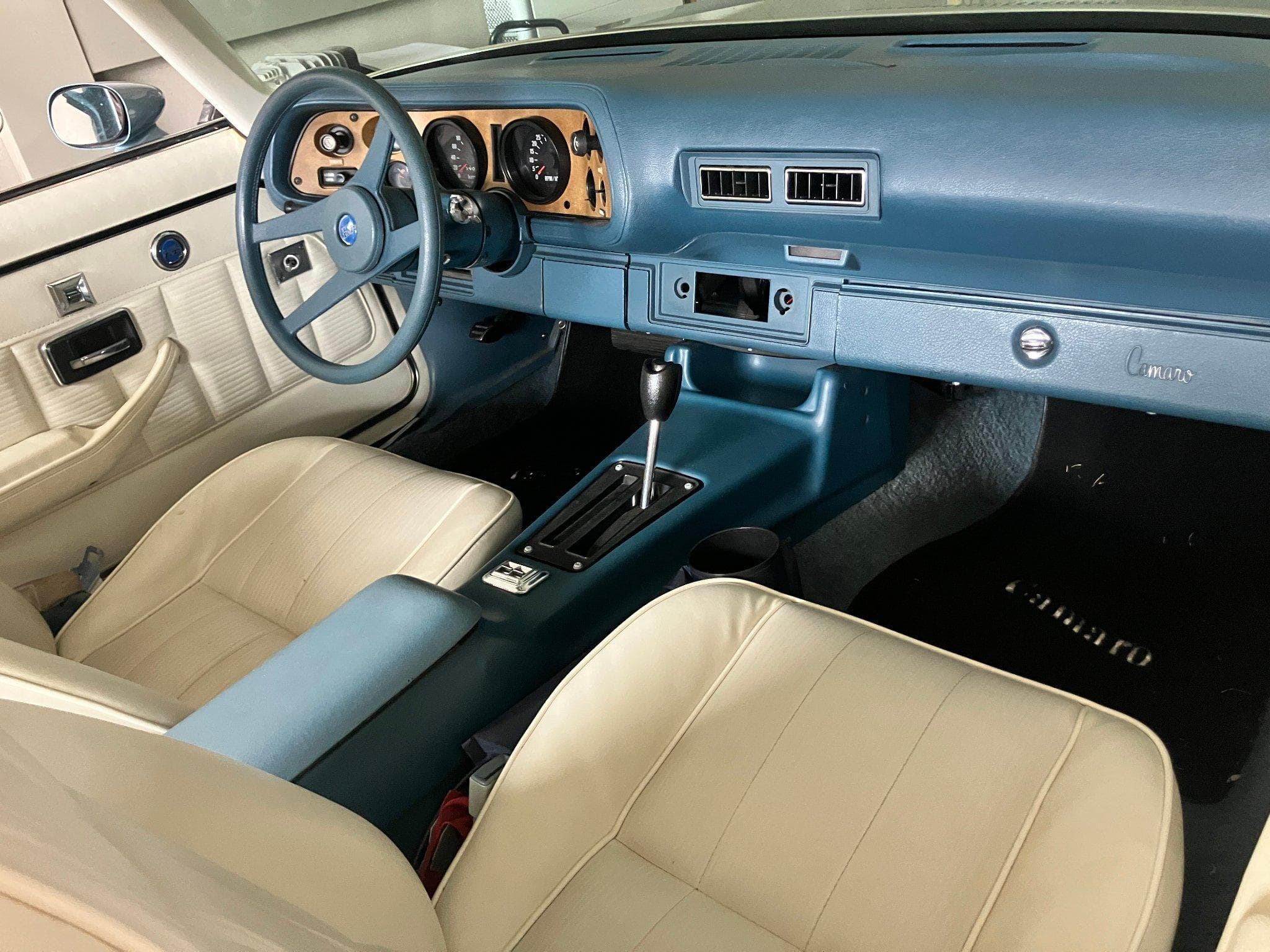 Chevrolet Camaro LT (1976) - Photo 4