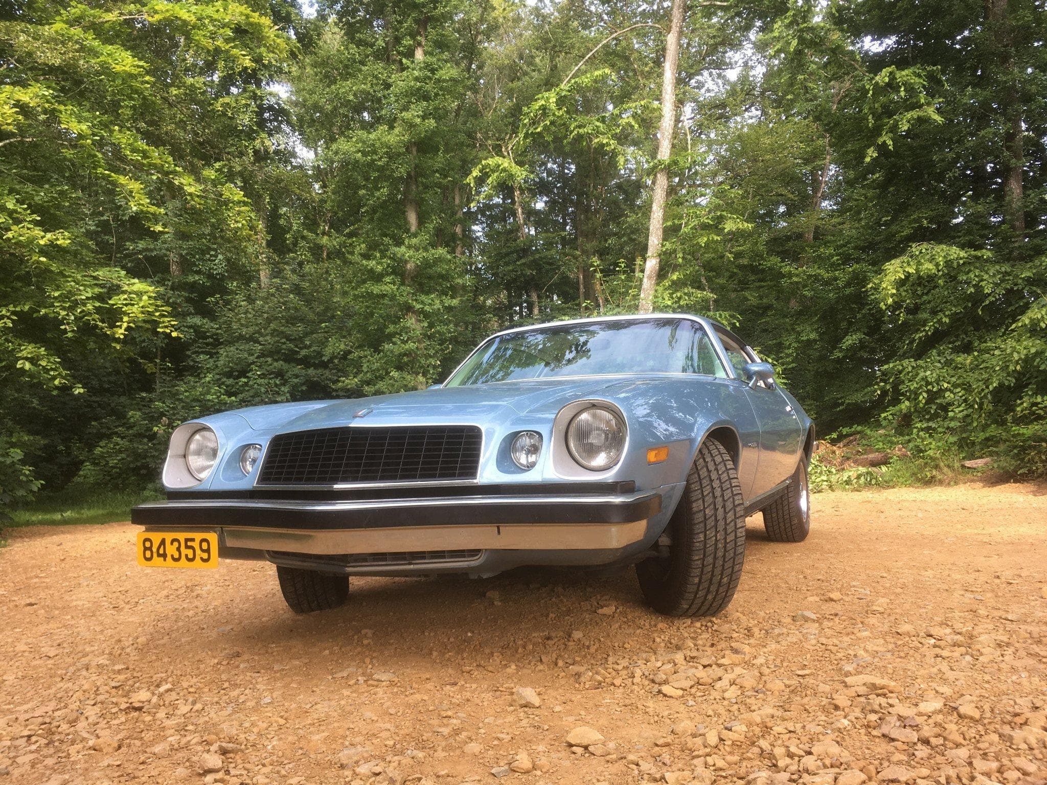Chevrolet Camaro LT (1976) - Photo 2