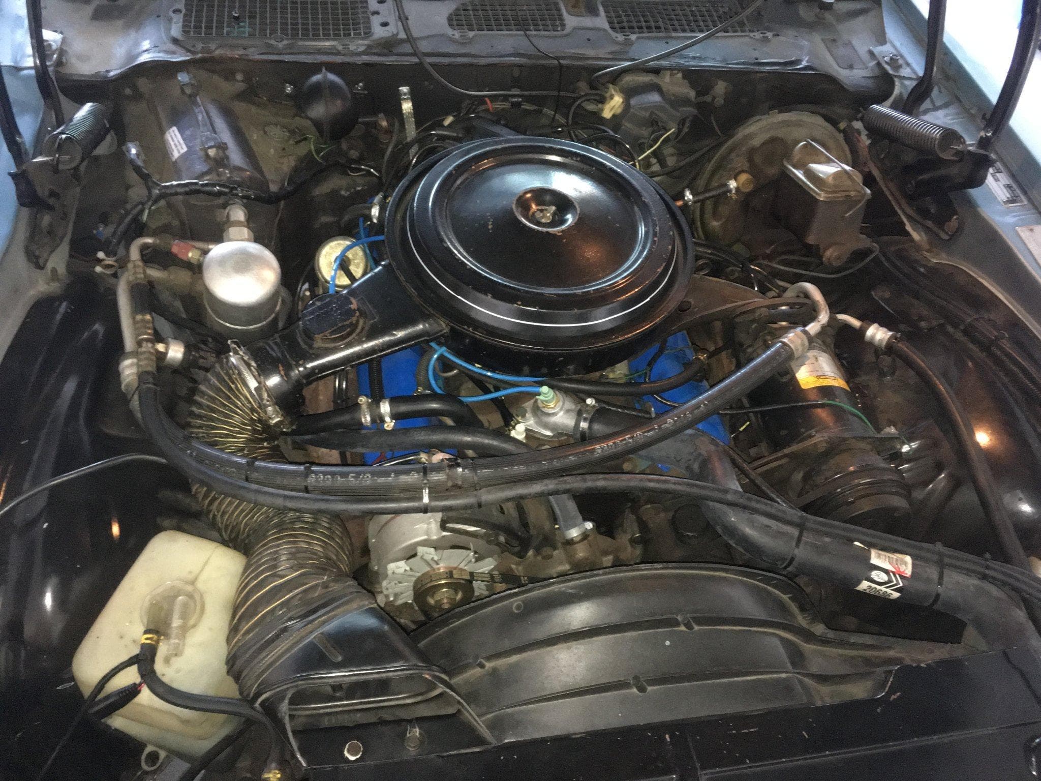 Chevrolet Camaro LT (1976) - Photo 7