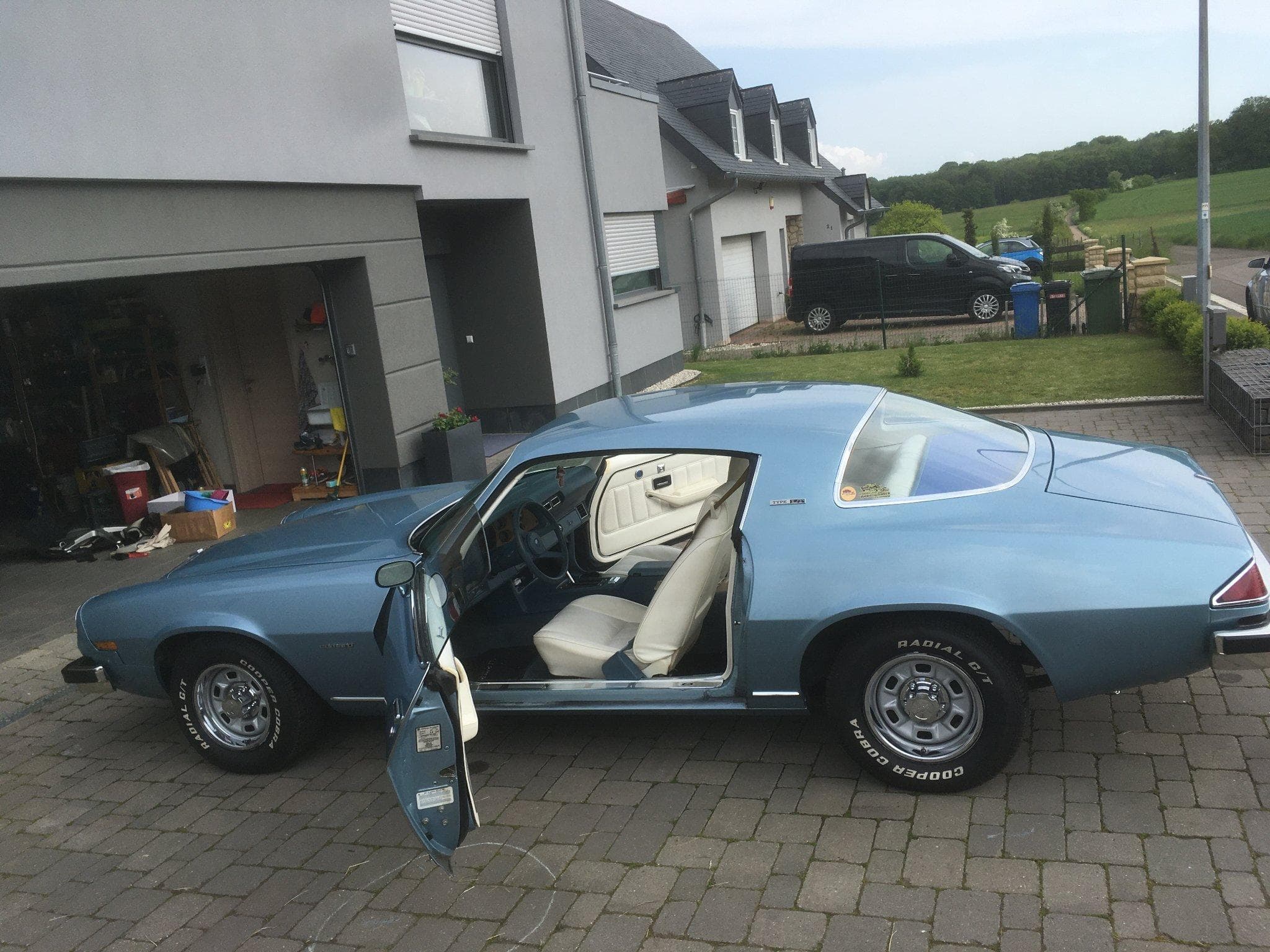 Chevrolet Camaro LT (1976) - Photo 8