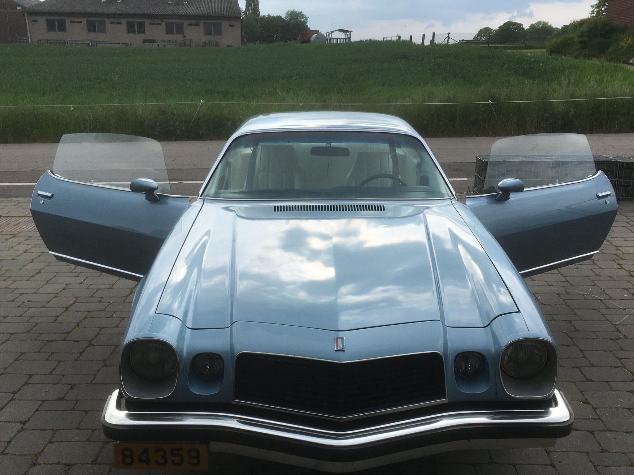 Chevrolet Camaro LT (1976) - Photo 9