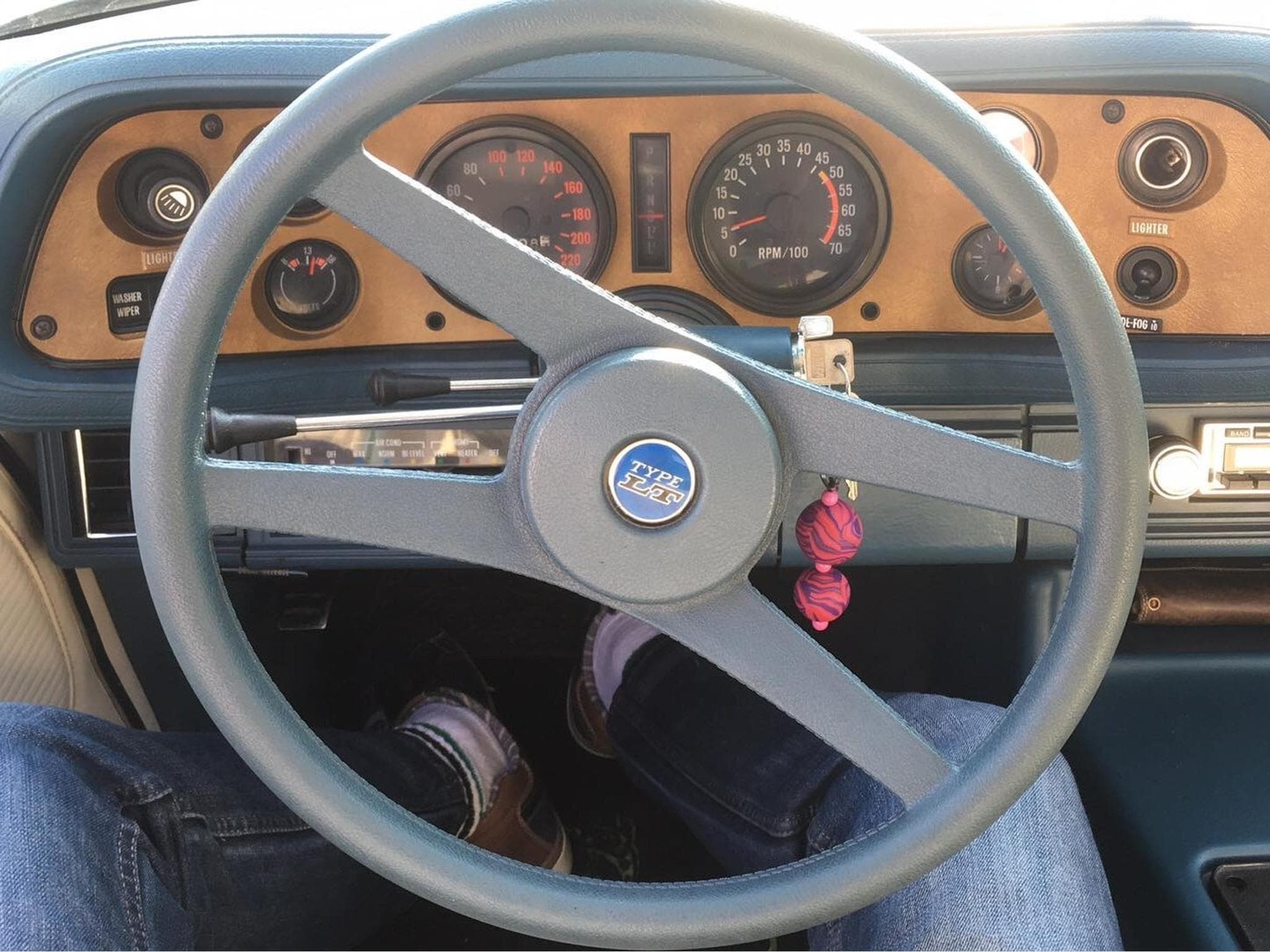 Chevrolet Camaro LT (1976) - Photo 12