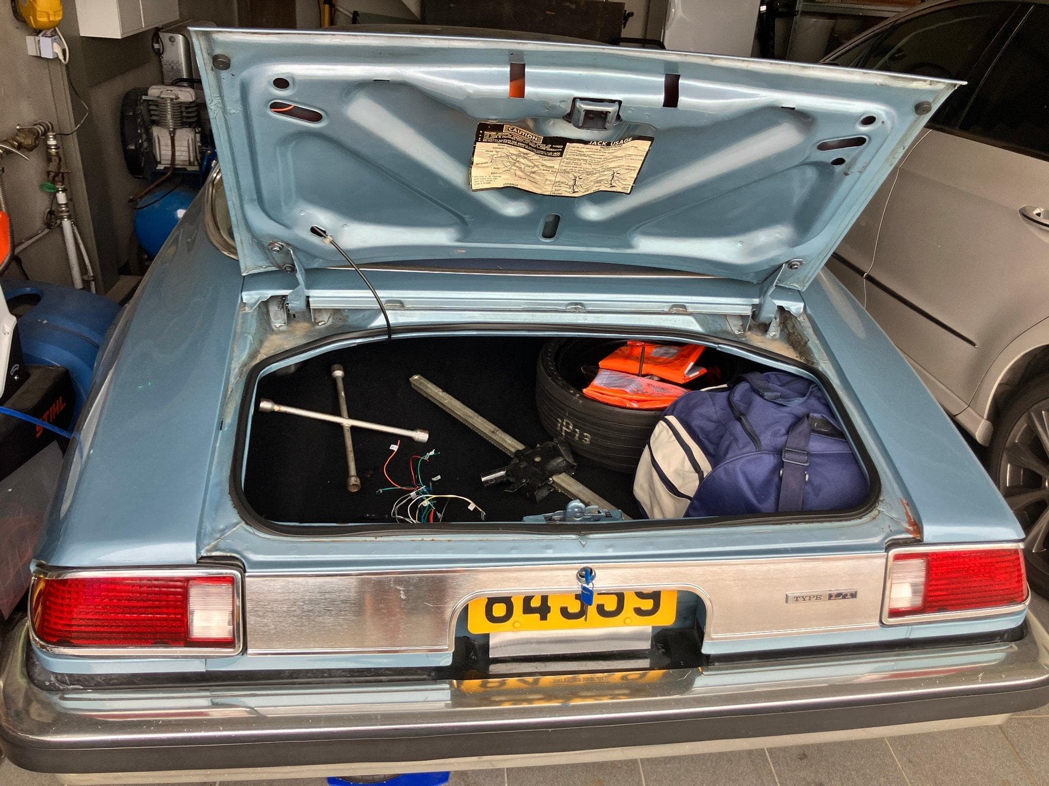 Chevrolet Camaro LT (1976) - Photo 13
