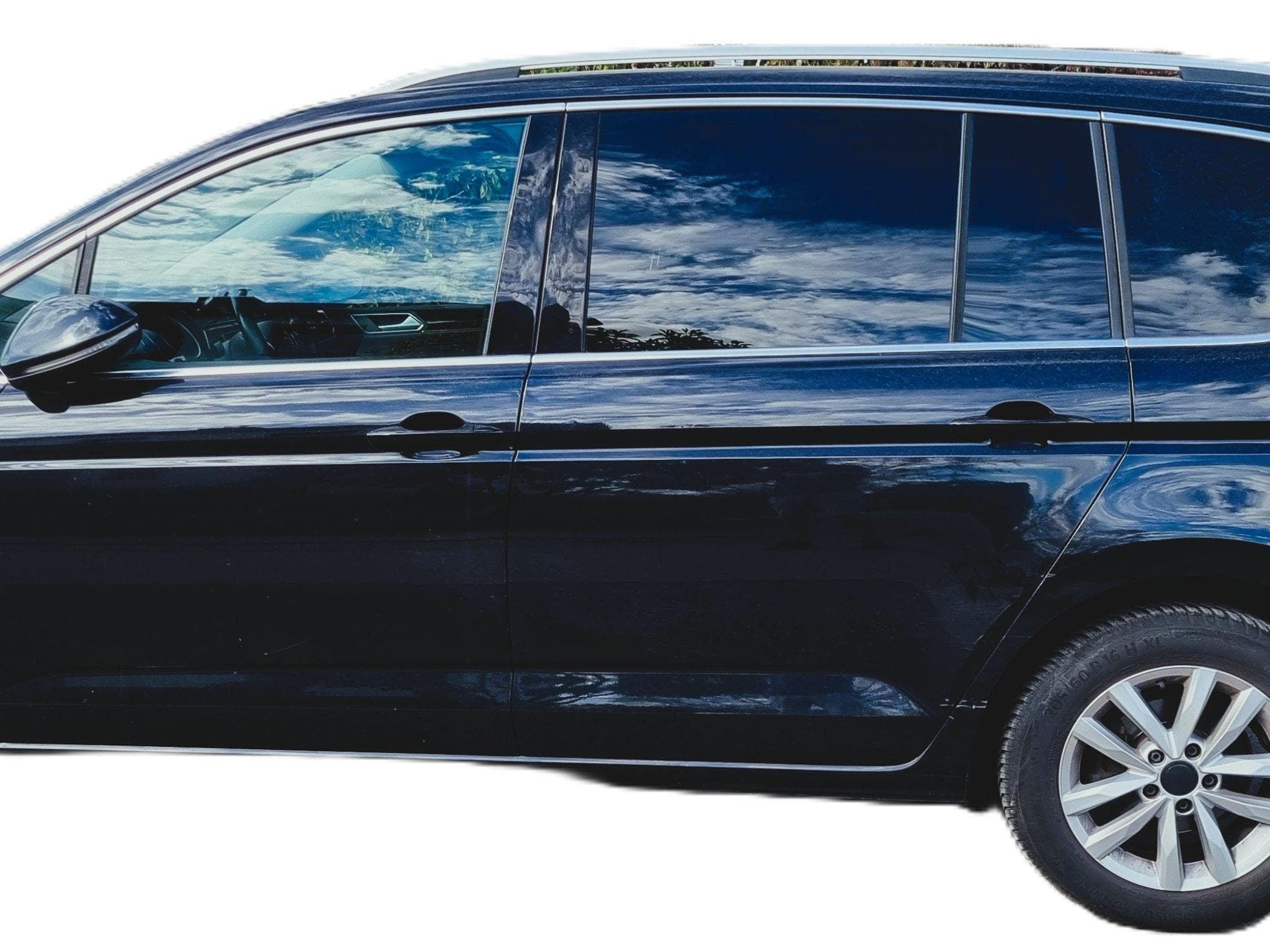VW Touran Highline 7 places (2016) - Photo 3