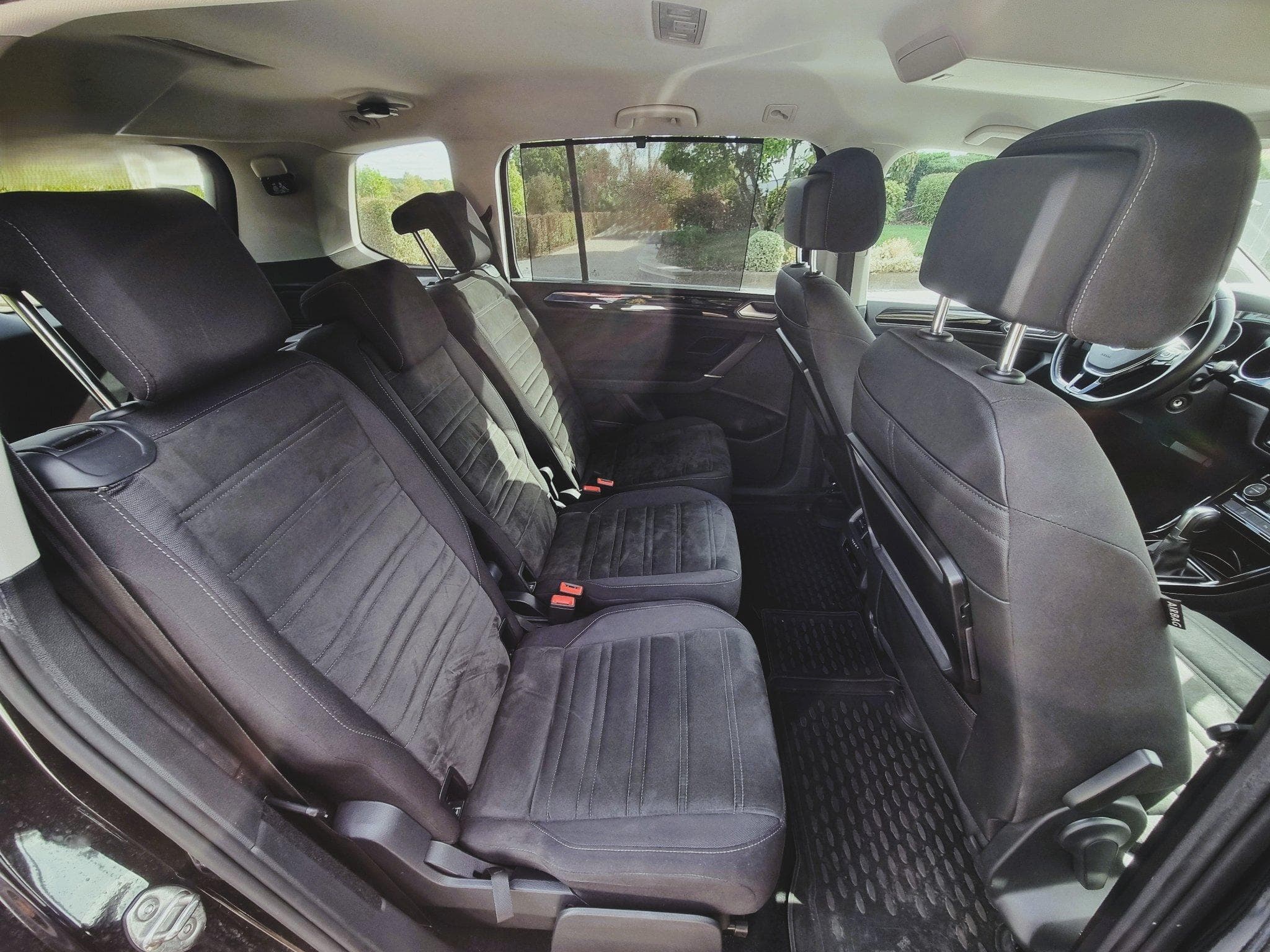 VW Touran Highline 7 places (2016) - Photo 6