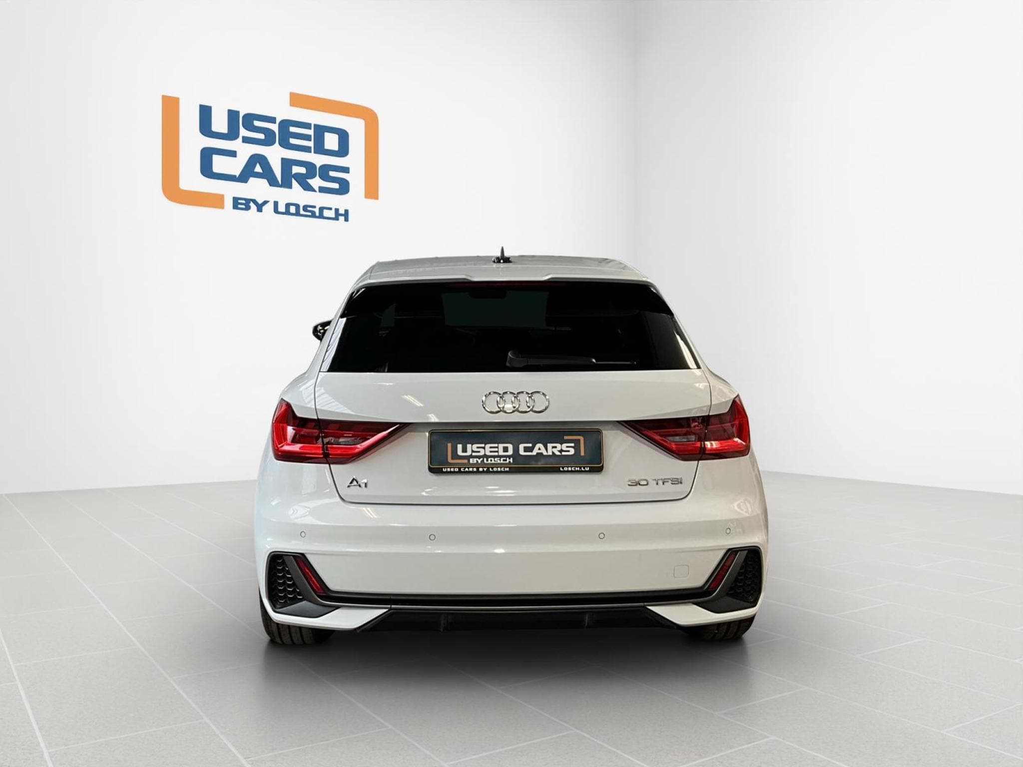 Audi A1 SB+S-Line+30TFSI+S-Tronic (2025) - Photo 7