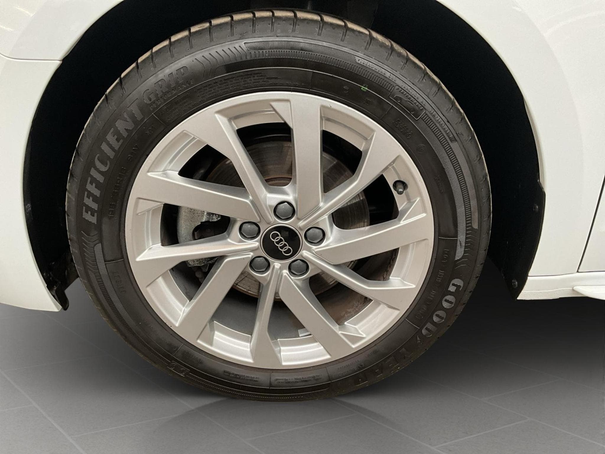 Audi A1 SB+S-Line+30TFSI+S-Tronic (2025) - Photo 8