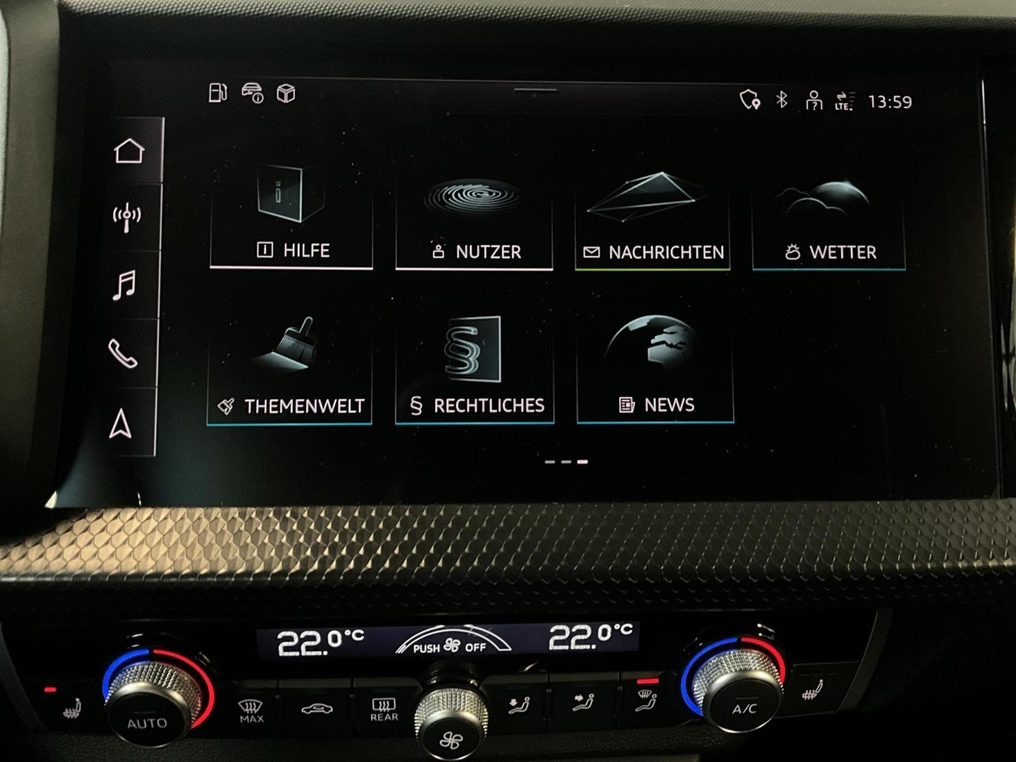 Audi A1 SB+S-Line+30TFSI+S-Tronic (2025) - Photo 19