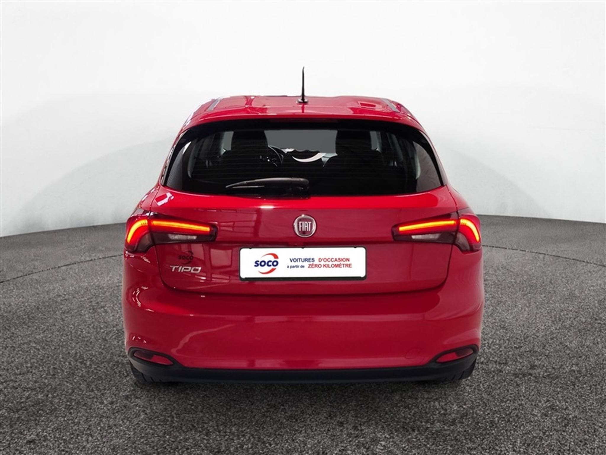 Fiat Tipo Cross 1.0 T FireFly (2022) - Foto 5