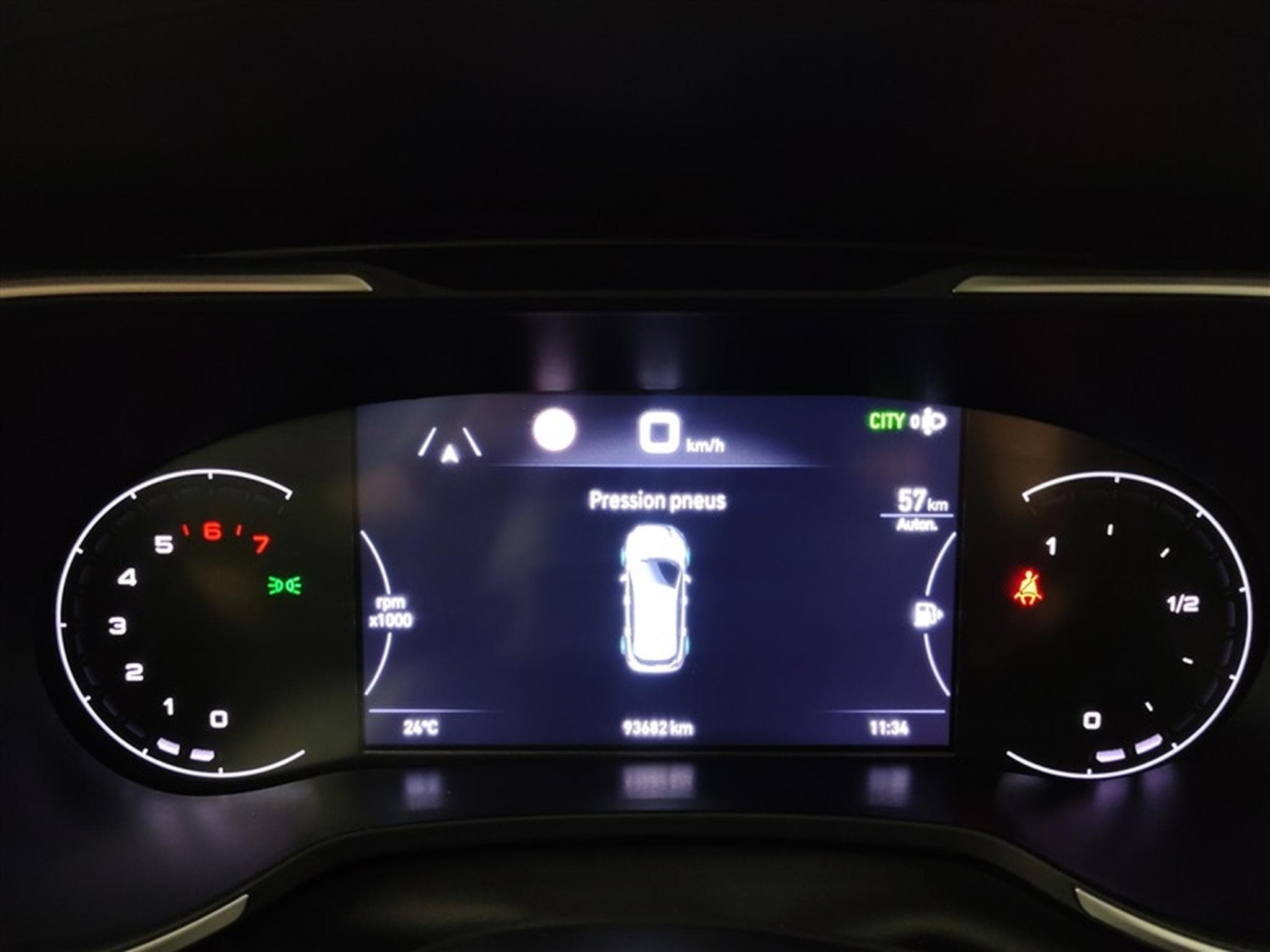 Fiat Tipo Cross 1.0 T FireFly (2022) - Foto 10
