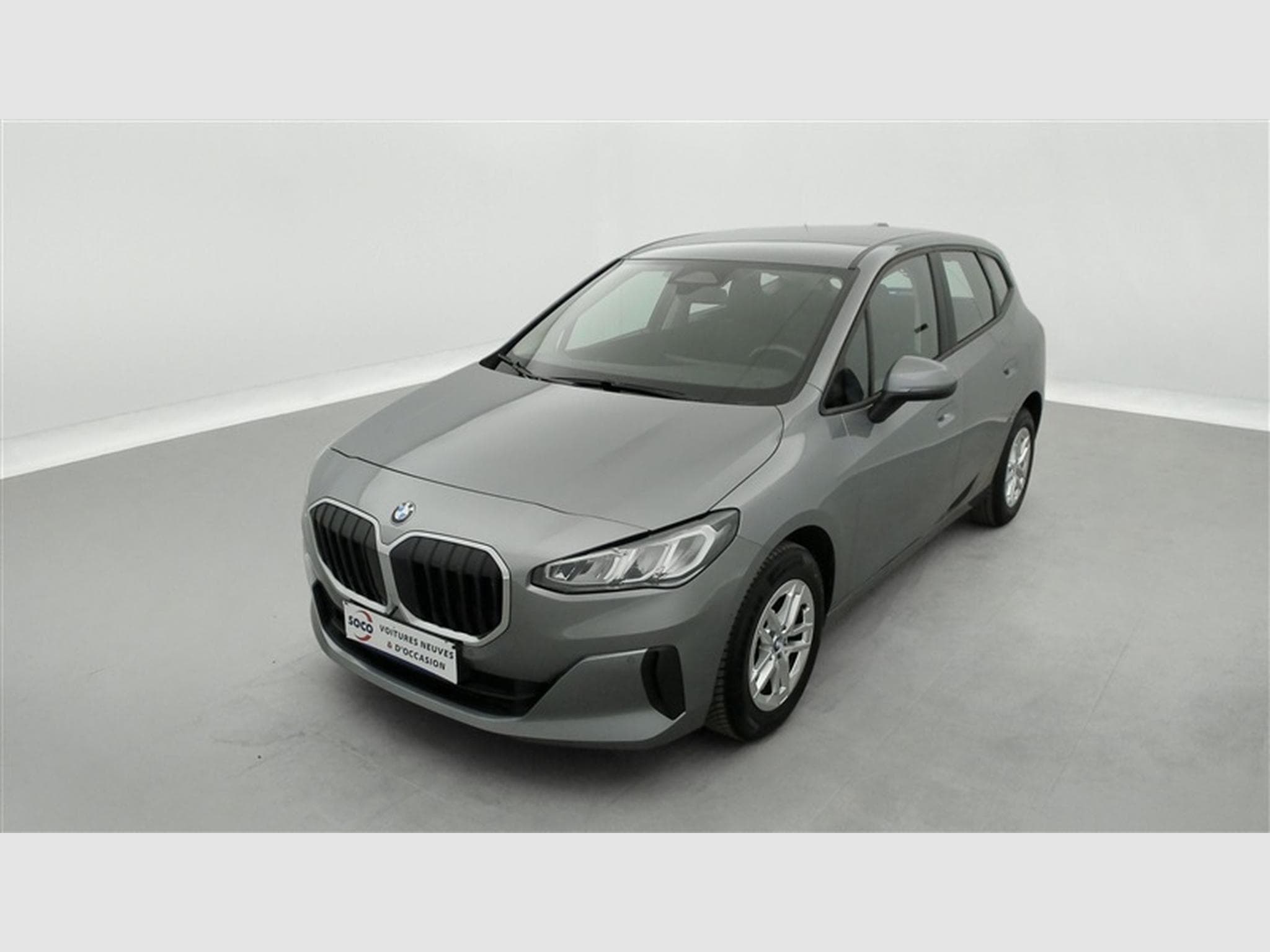 BMW 218 Active Tourer 218 dA Business NAVI/FULL LED/JA/PDC AV AR (2023) - Foto 1