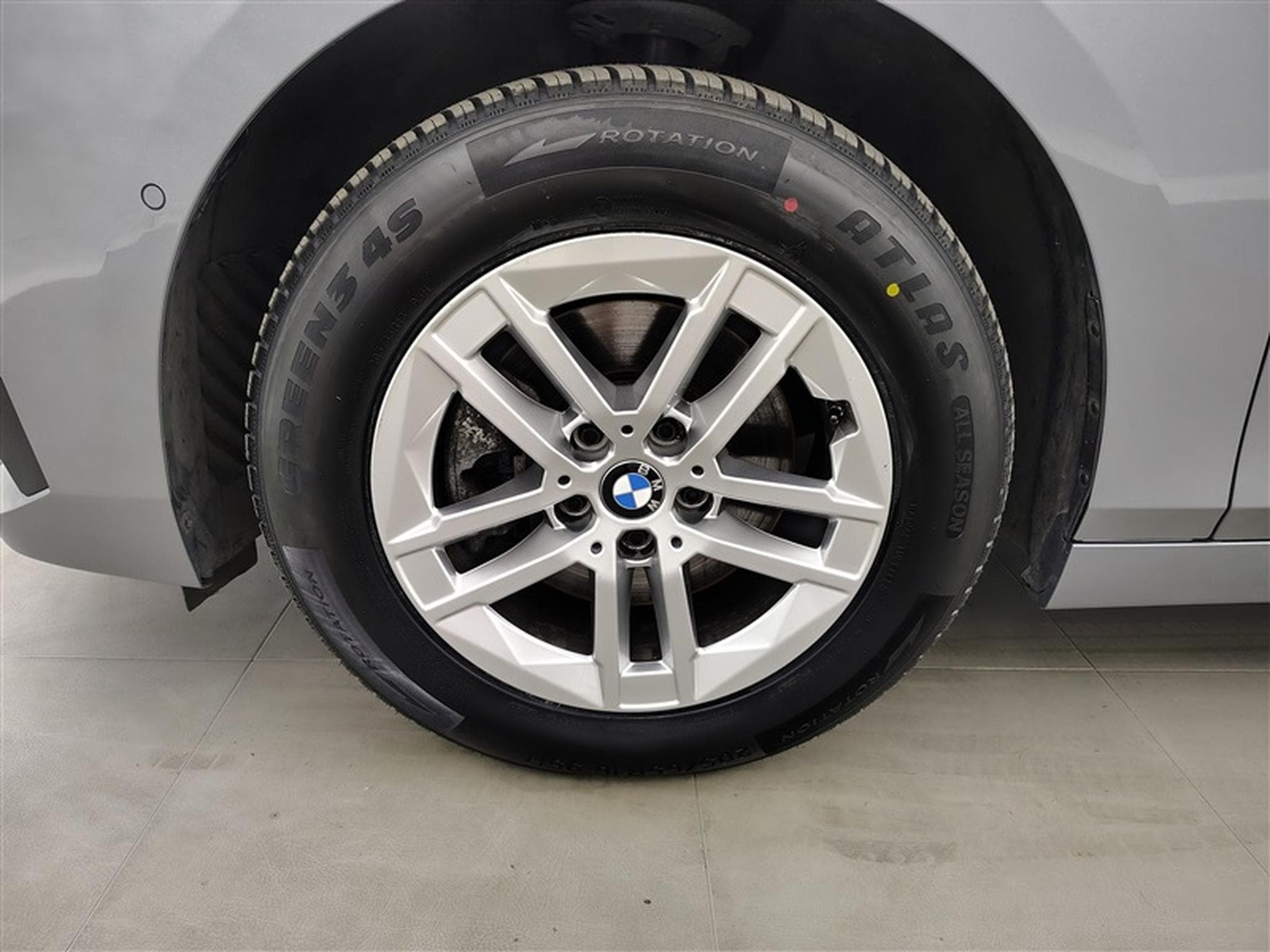 BMW 218 Active Tourer 218 dA Business NAVI/FULL LED/JA/PDC AV AR (2023) - Foto 6