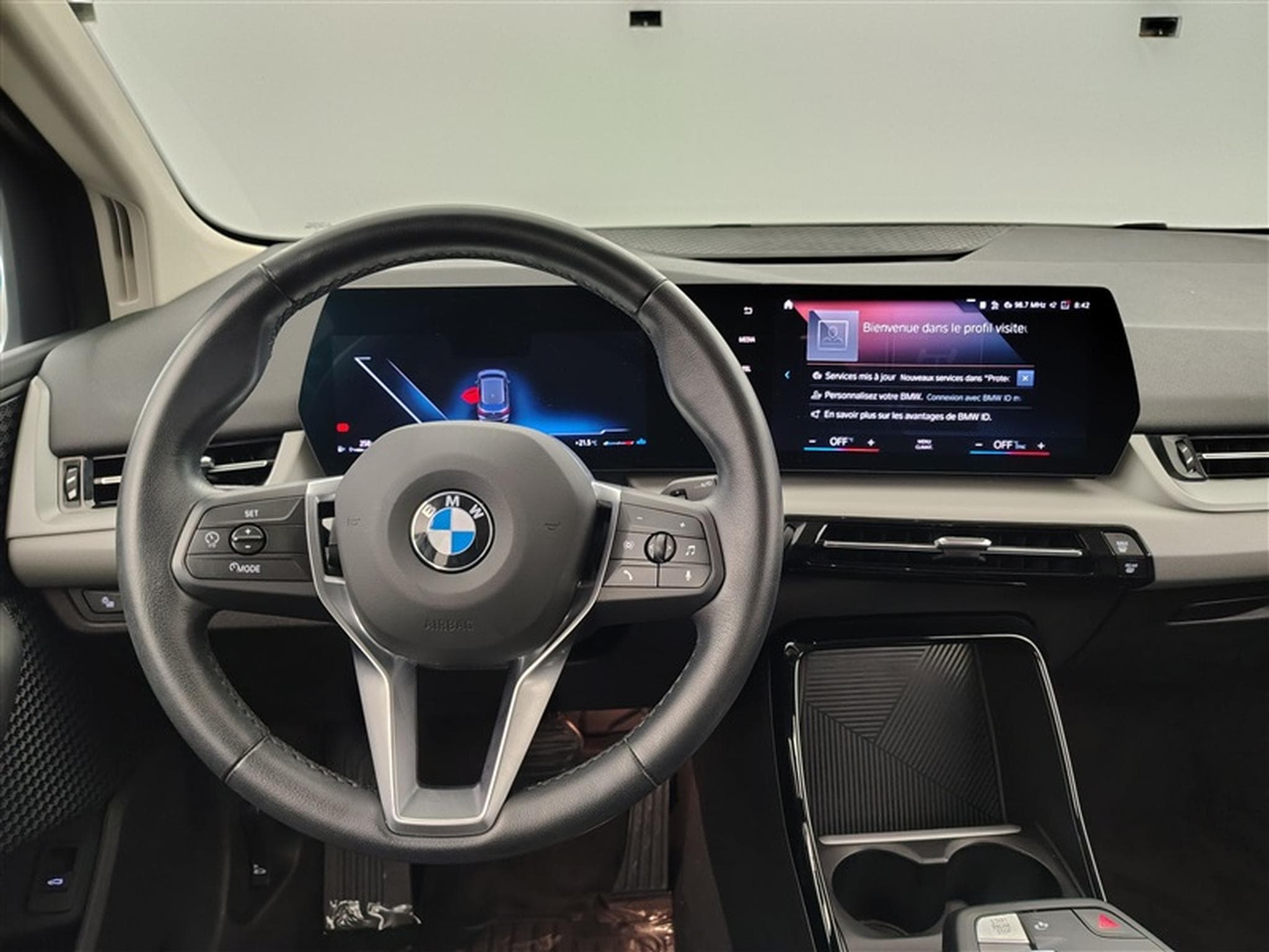 BMW 218 Active Tourer 218 dA Business NAVI/FULL LED/JA/PDC AV AR (2023) - Foto 9