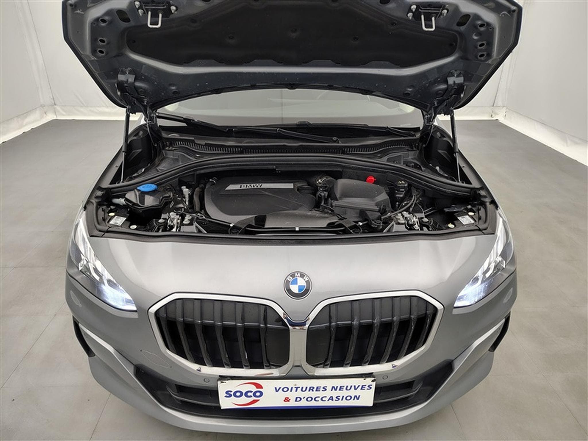 BMW 218 Active Tourer 218 dA Business NAVI/FULL LED/JA/PDC AV AR (2023) - Foto 19