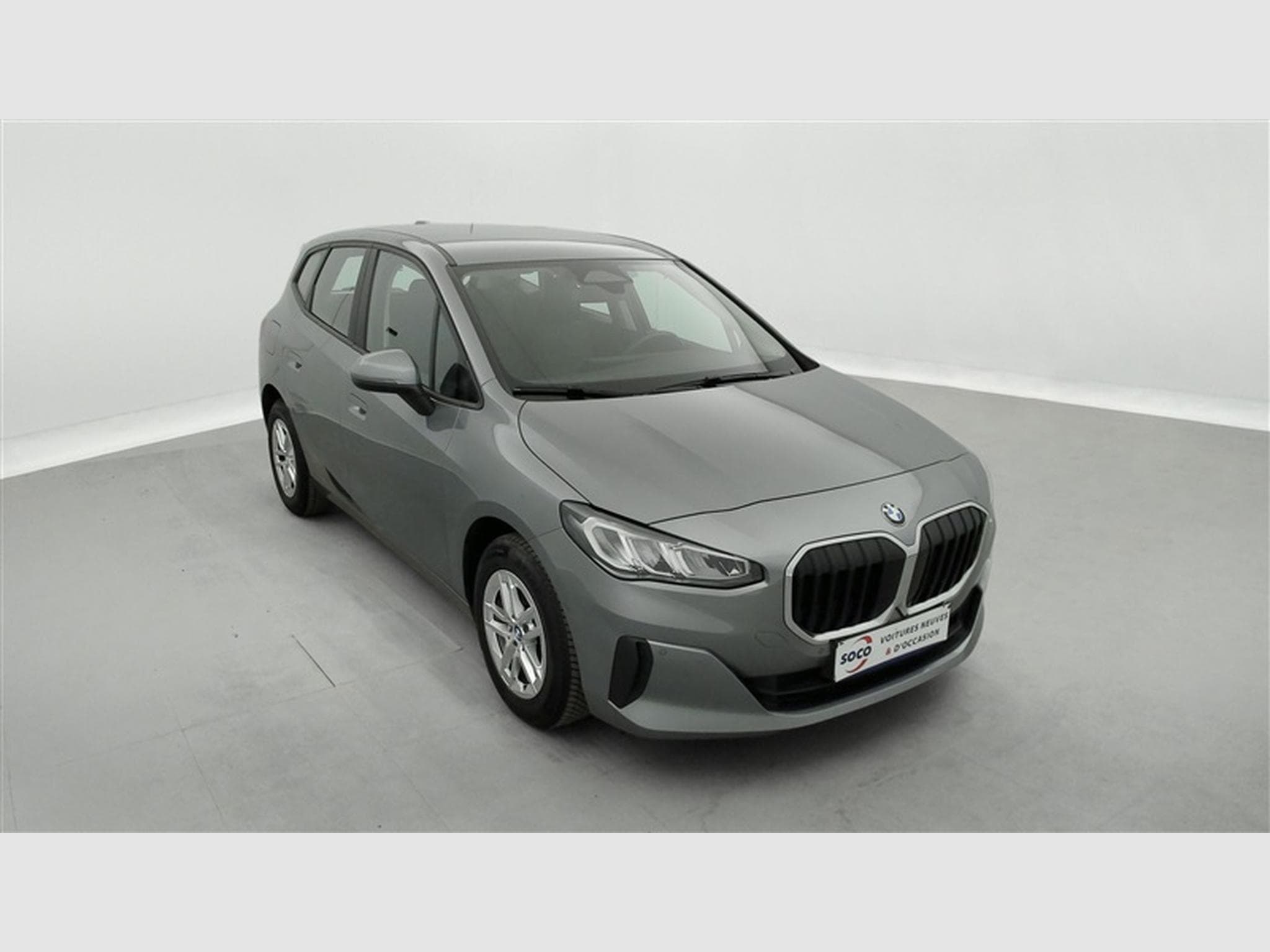 BMW 218 Active Tourer 218 dA Business NAVI/FULL LED/JA/PDC AV AR (2023) - Foto 22