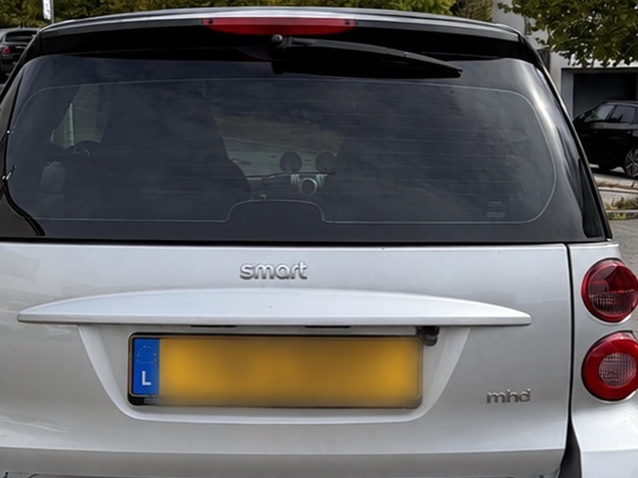 Smart Forfour (2008) - Photo 2