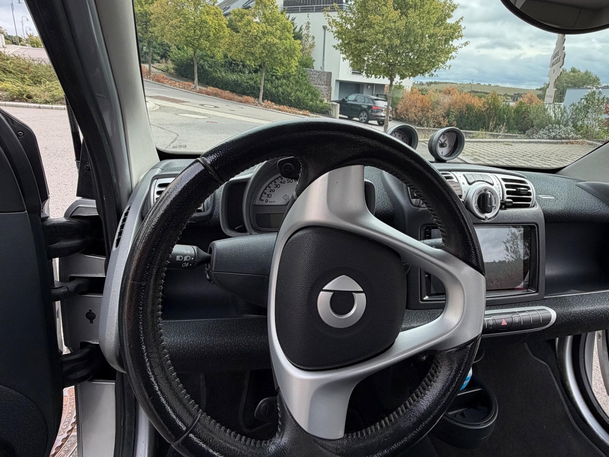 Smart Forfour (2008) - Photo 4
