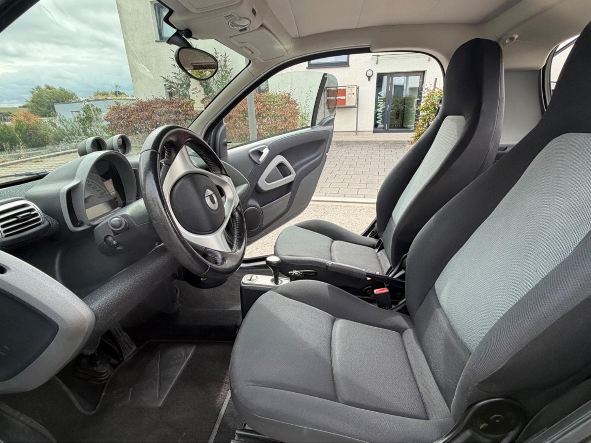 Smart Forfour (2008) - Photo 5