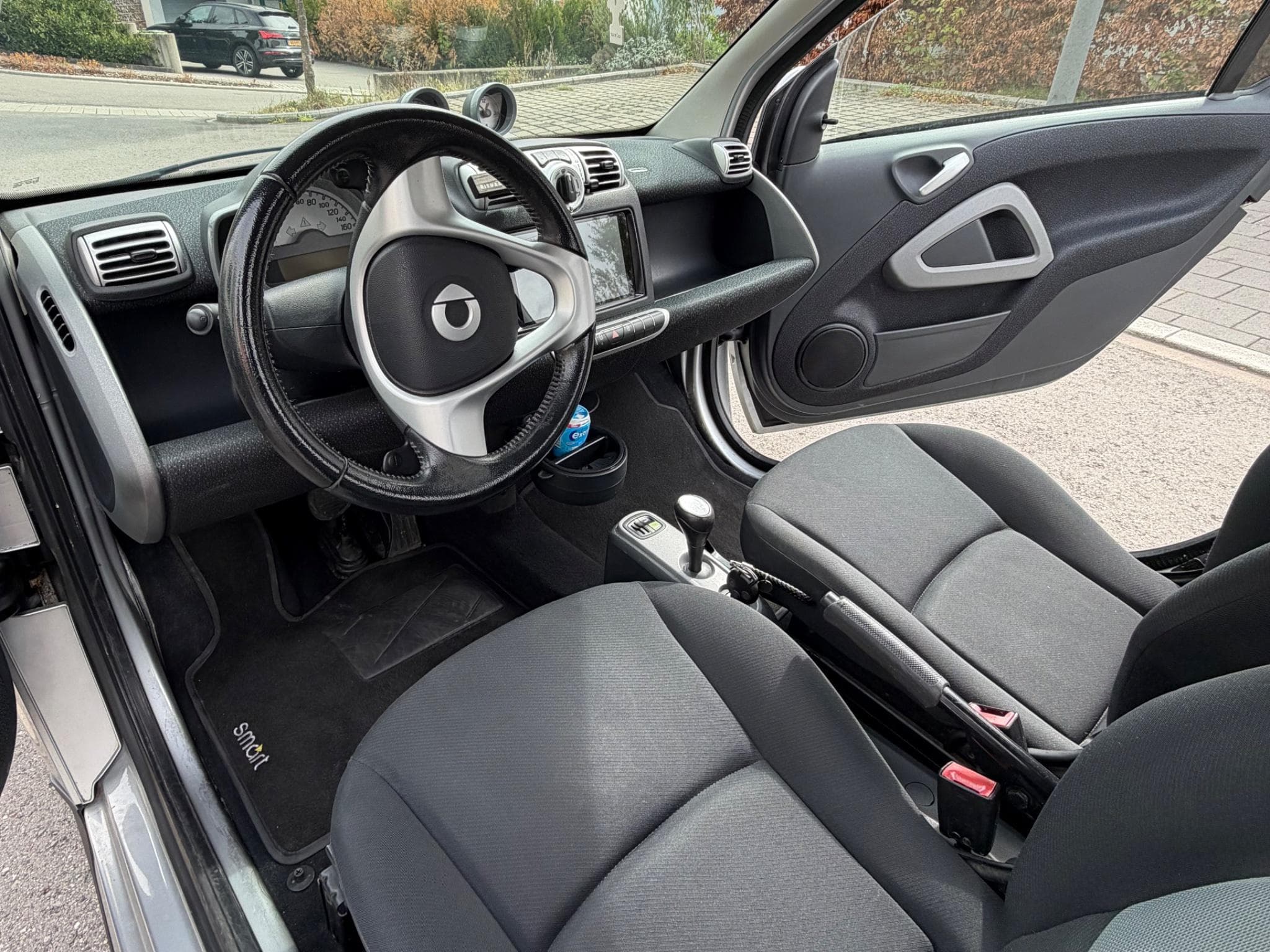 Smart Forfour (2008) - Photo 6