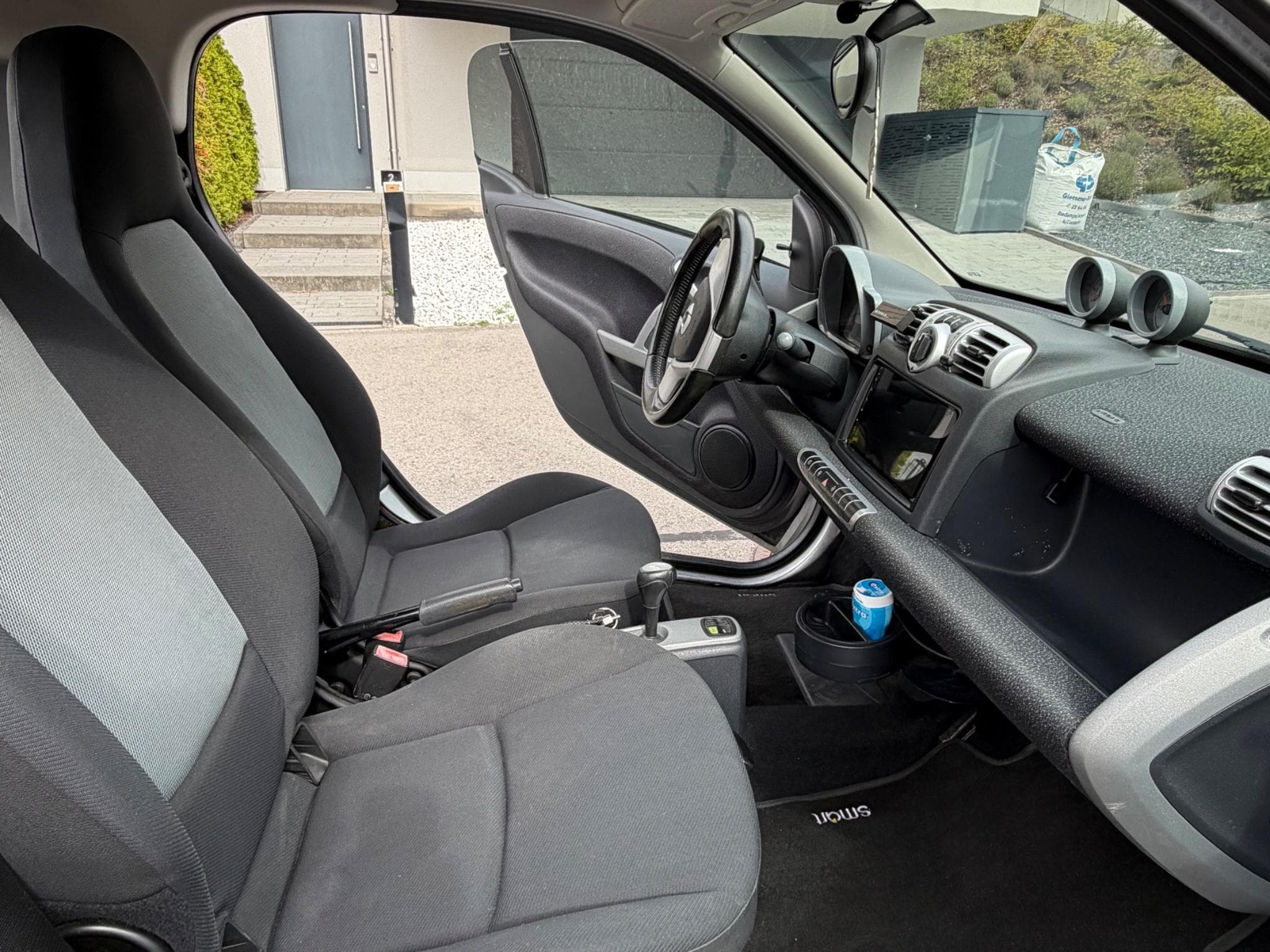 Smart Forfour (2008) - Photo 8