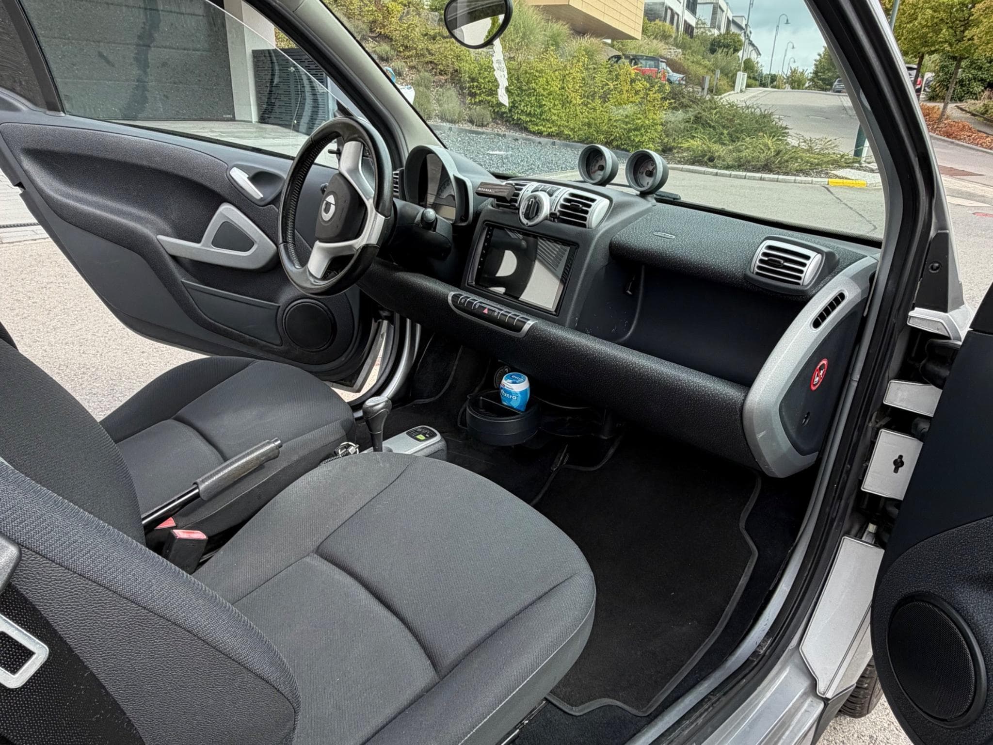Smart Forfour (2008) - Photo 9