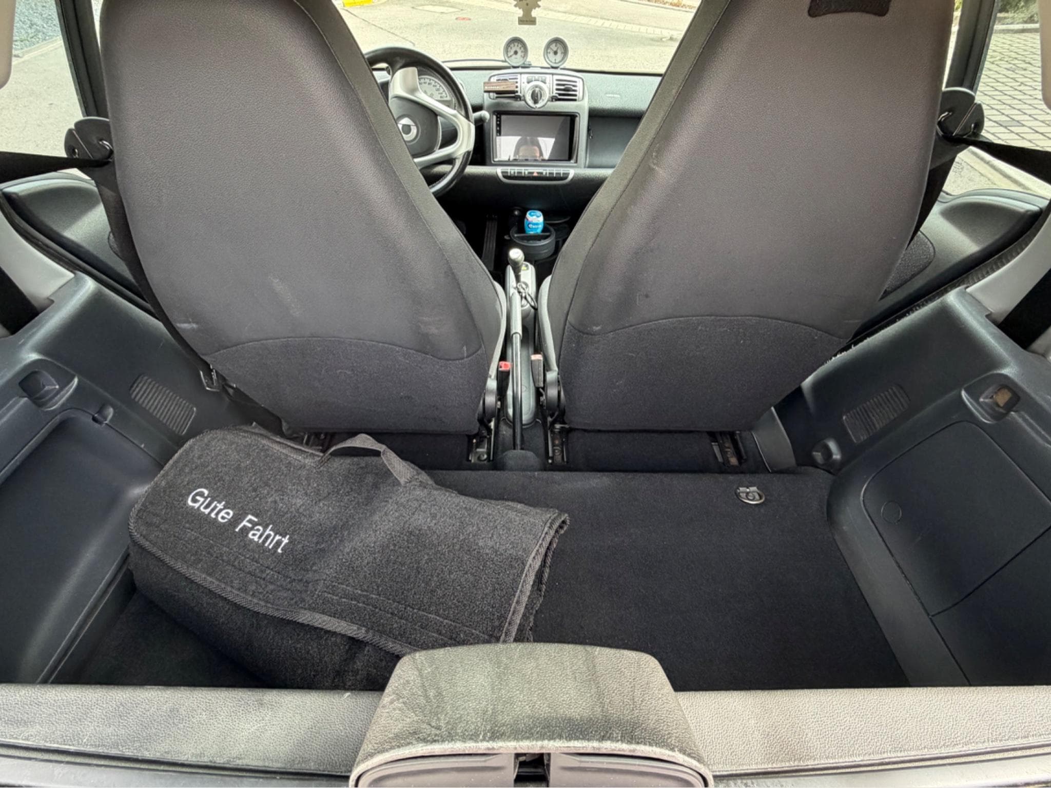 Smart Forfour (2008) - Photo 10