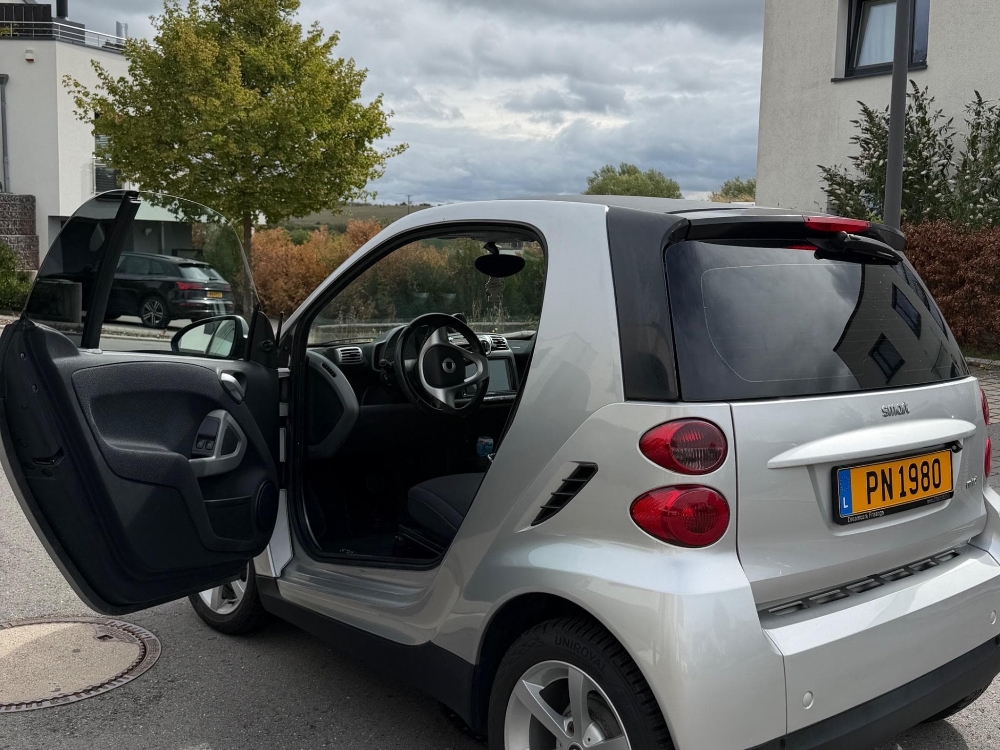 Smart Forfour (2008) - Photo 11